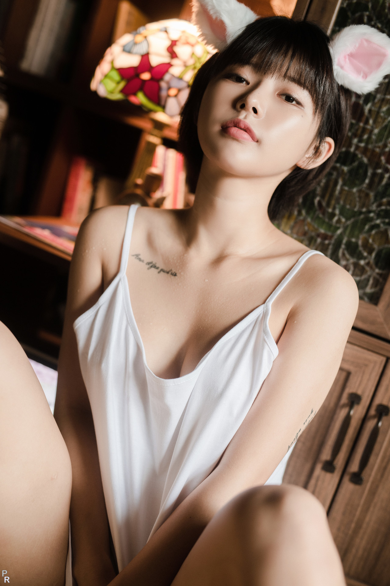 U.Hwa 은유화, [PINK] My Cat Set.03 23