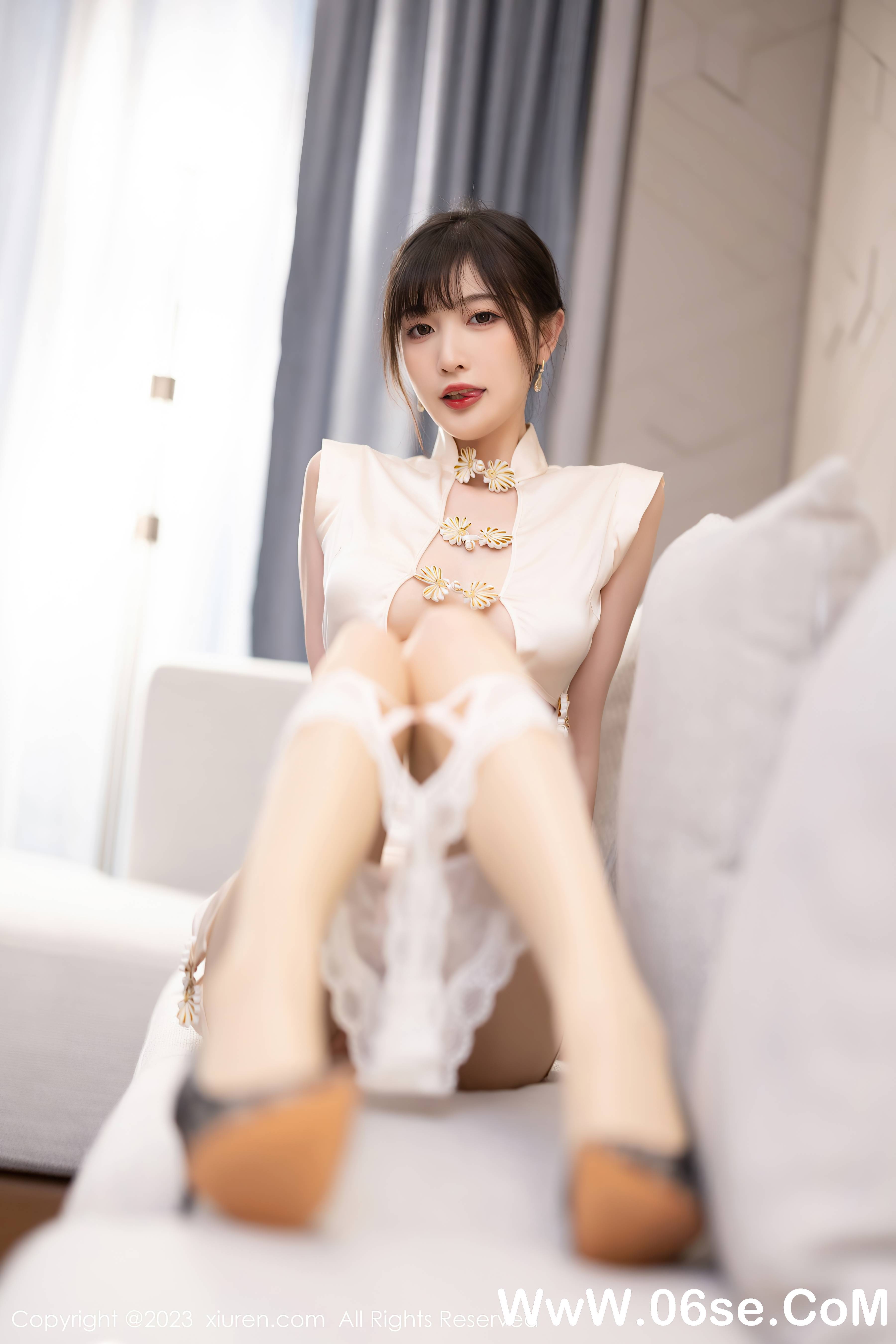 图片[42]-[XiuRen秀人网] 2023.04.19 NO.6600 林星阑-六色网