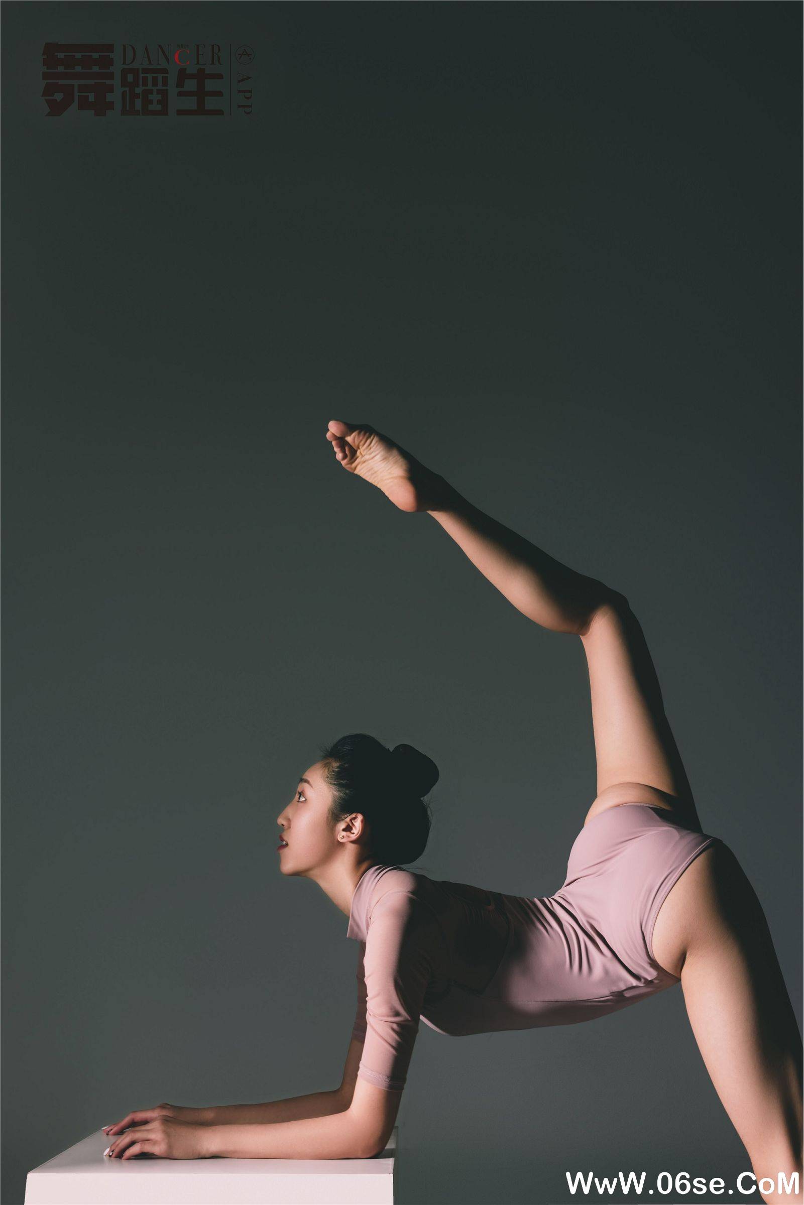 图片[29]-[GALLI嘉丽] 舞蹈生日记 081 – 元气女神 赵惠妮-六色网