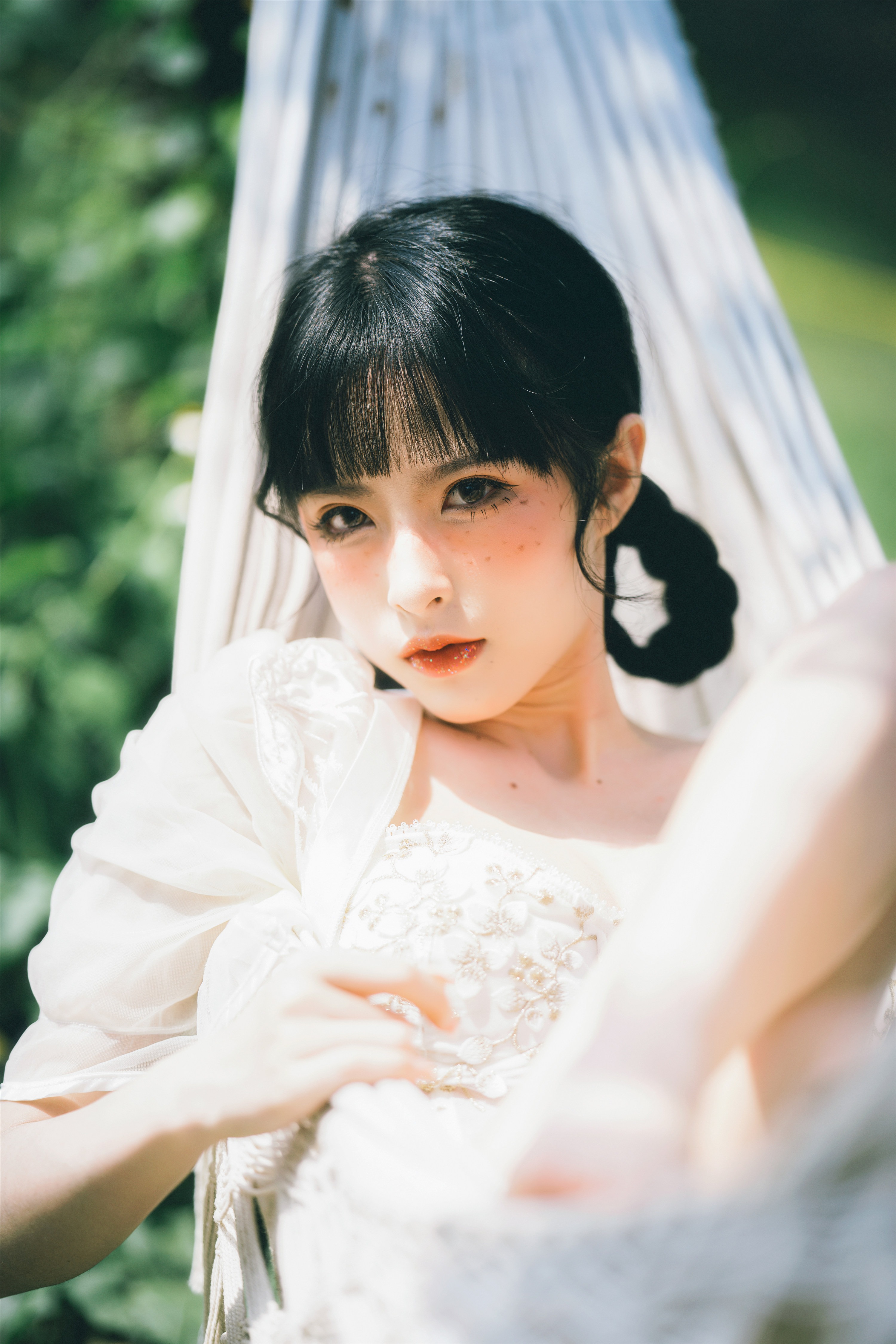 清水由乃  - NO.024 湿水洛丽塔 Wet Lolita [61P] 31