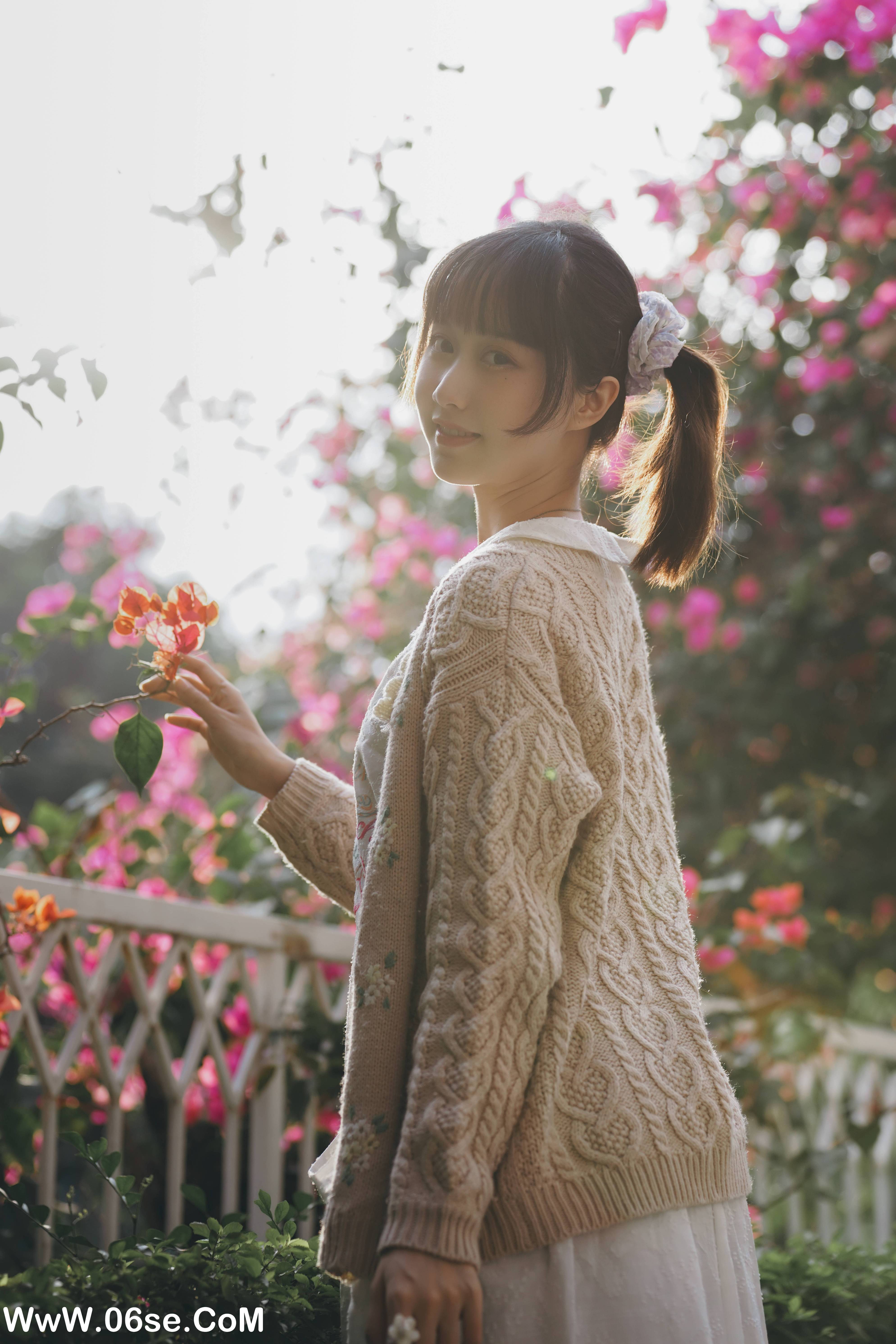 图片[21]-[YITUYU艺图语]2022.06.29 花与少女 木棉棉OwO[30P-529.4M]-六色网