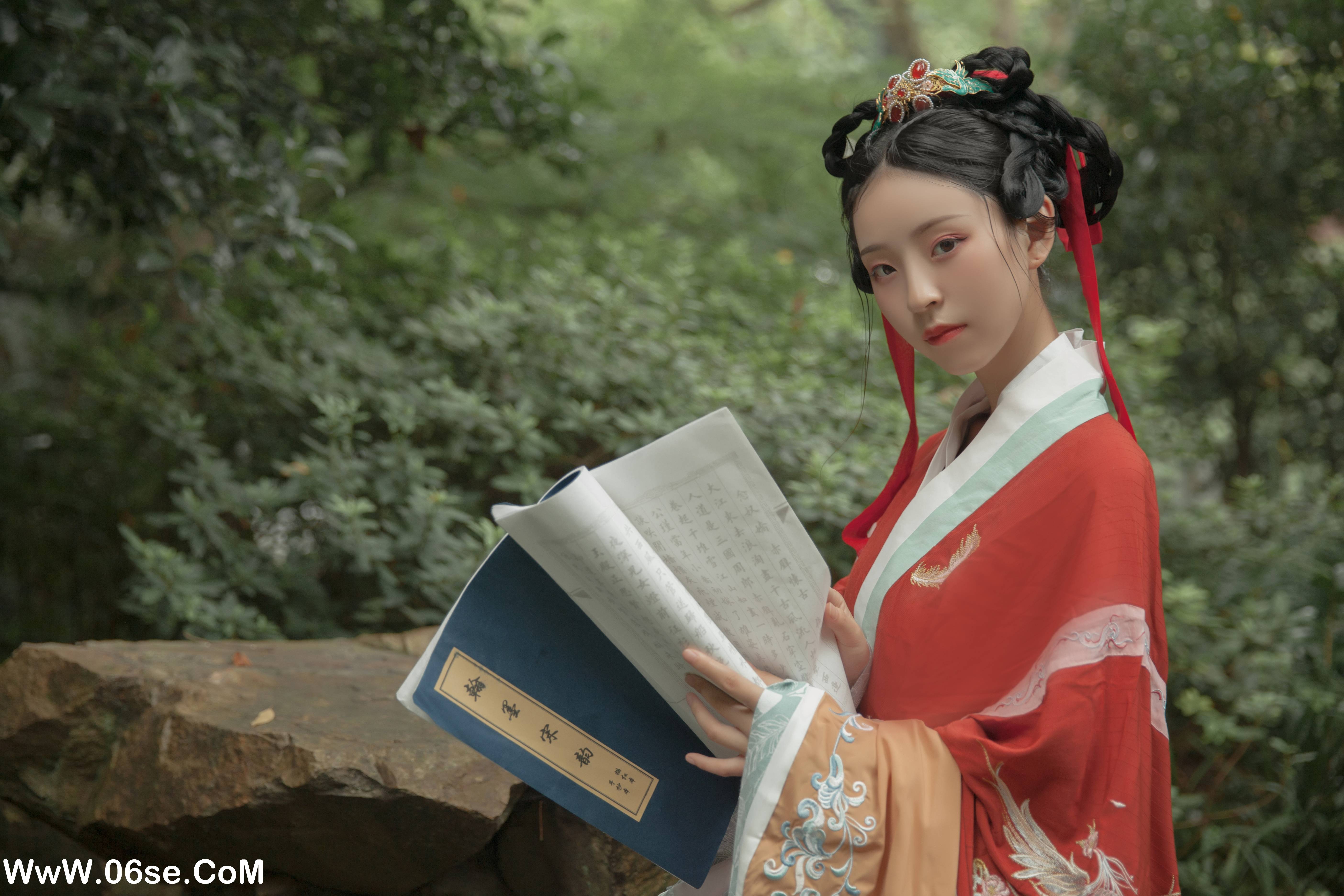 图片[18]-[YITUYU艺图语]2022.09.22 秋风辞 桐丏小棉袄[30+1P／292MB]-六色网