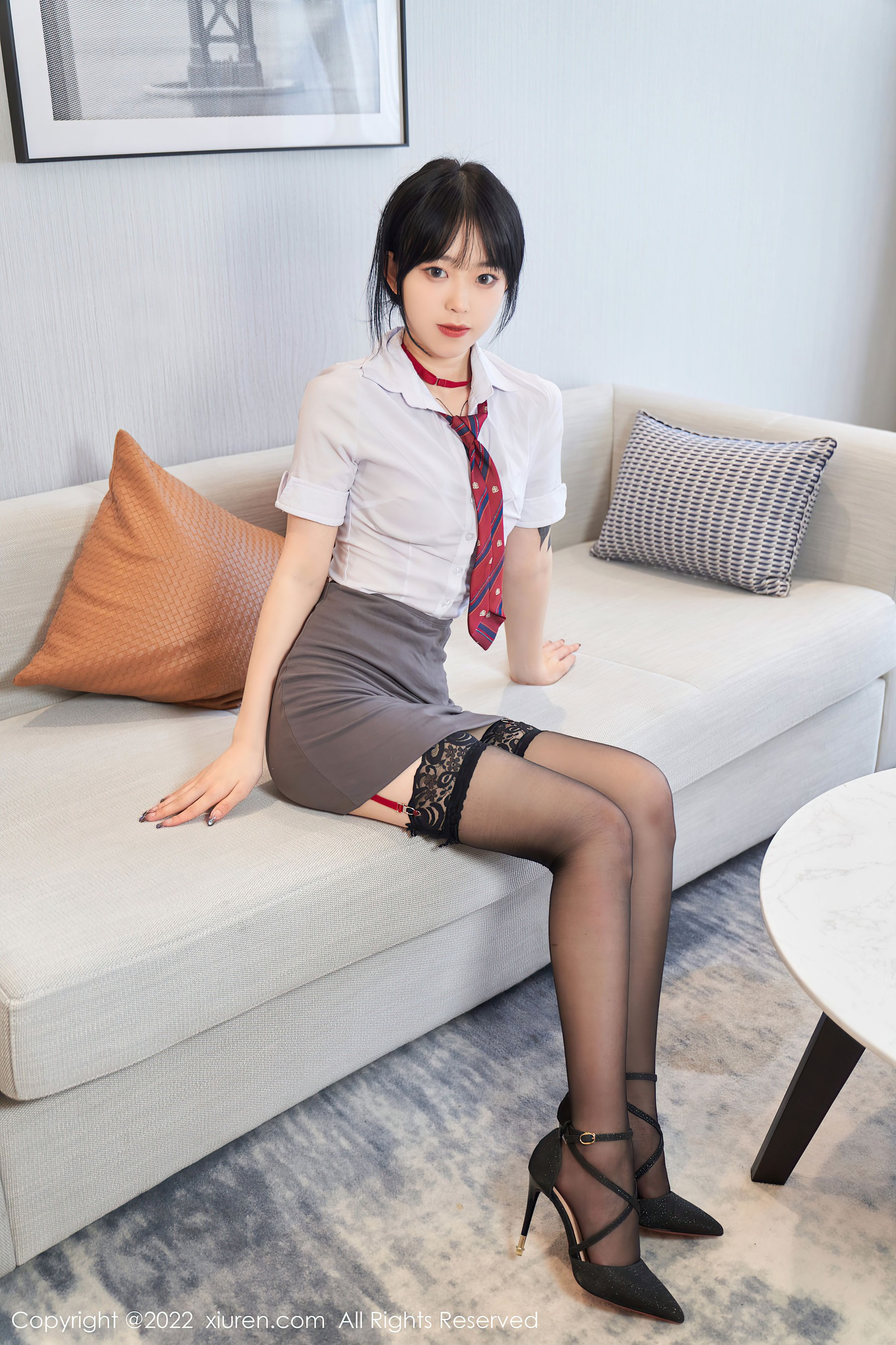 [秀人Xiuren]_No.5182_奶瓶-写真图集共56P 4