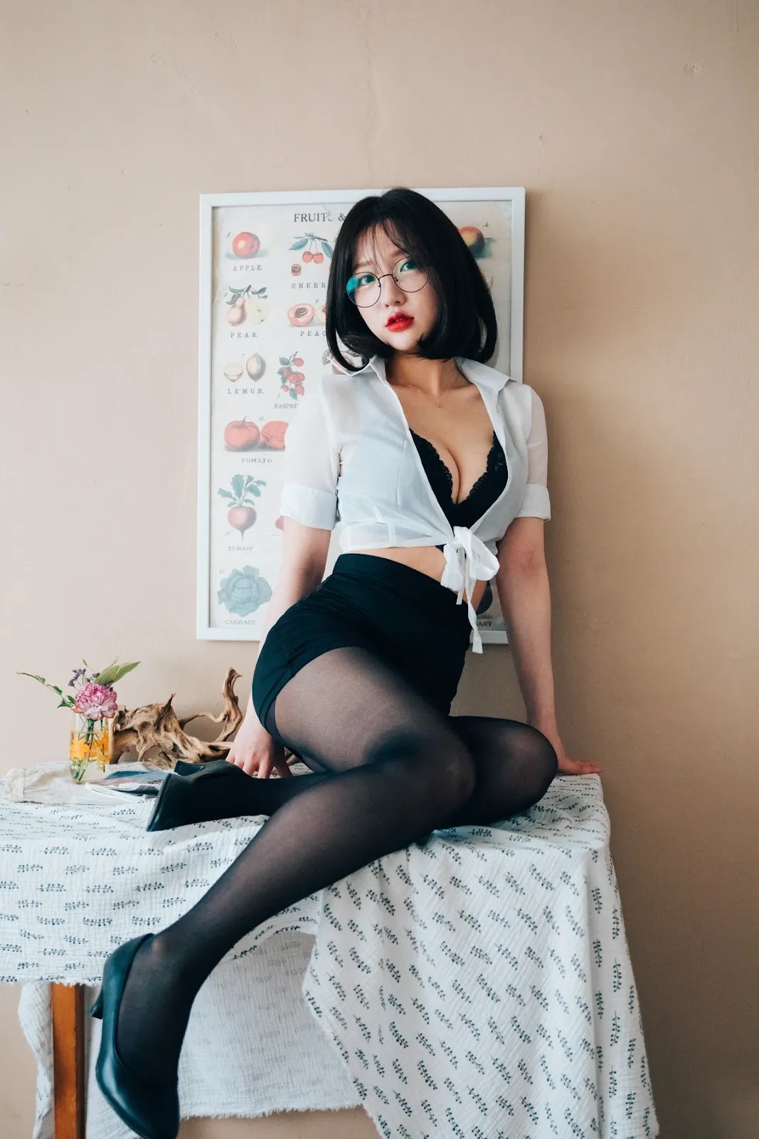 Son Yeeun 손예은, [LOOZY] Officegirl’s Vacation Vol.01 9