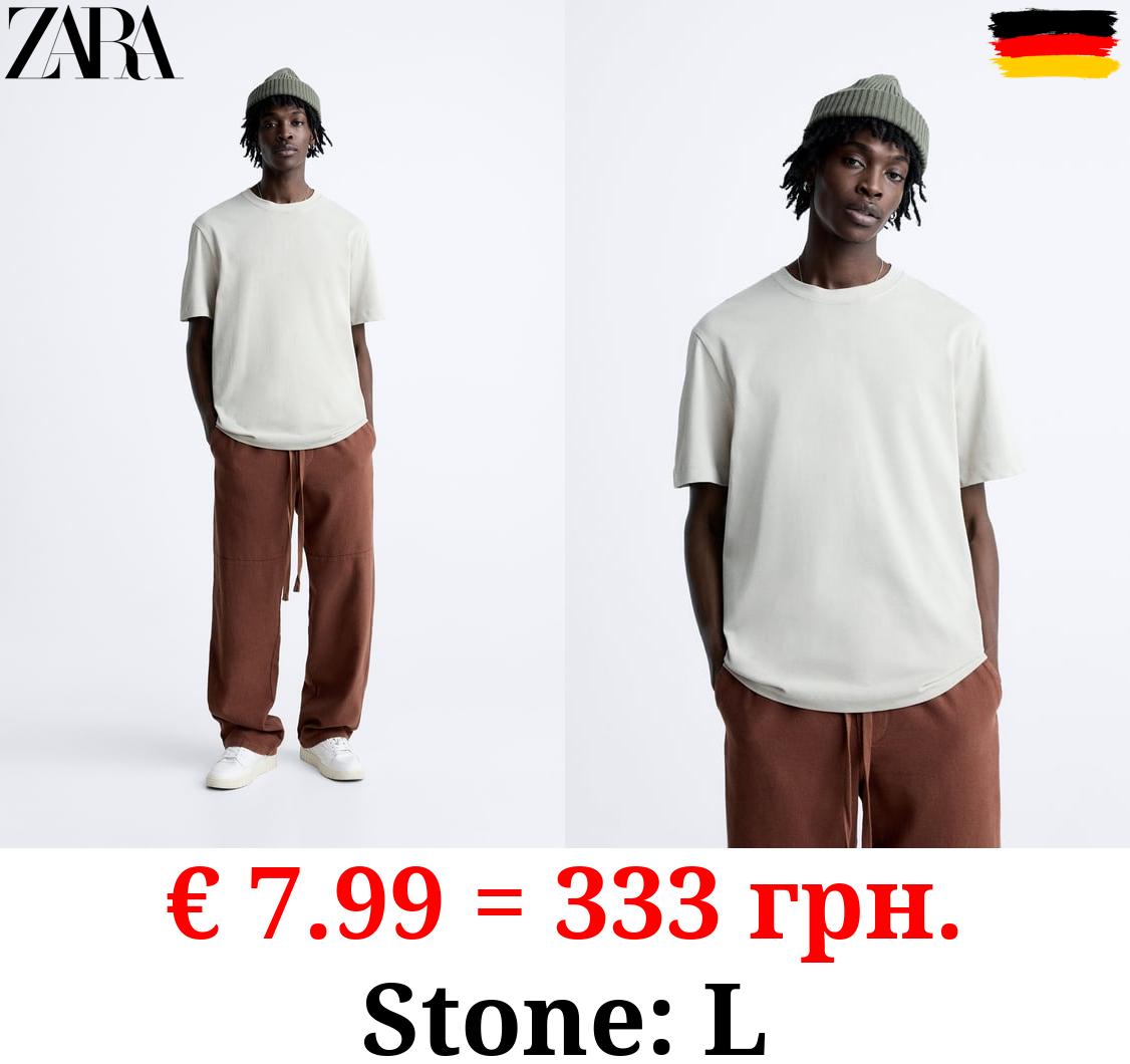 BASIC HEAVY WEIGHT T-SHIRT