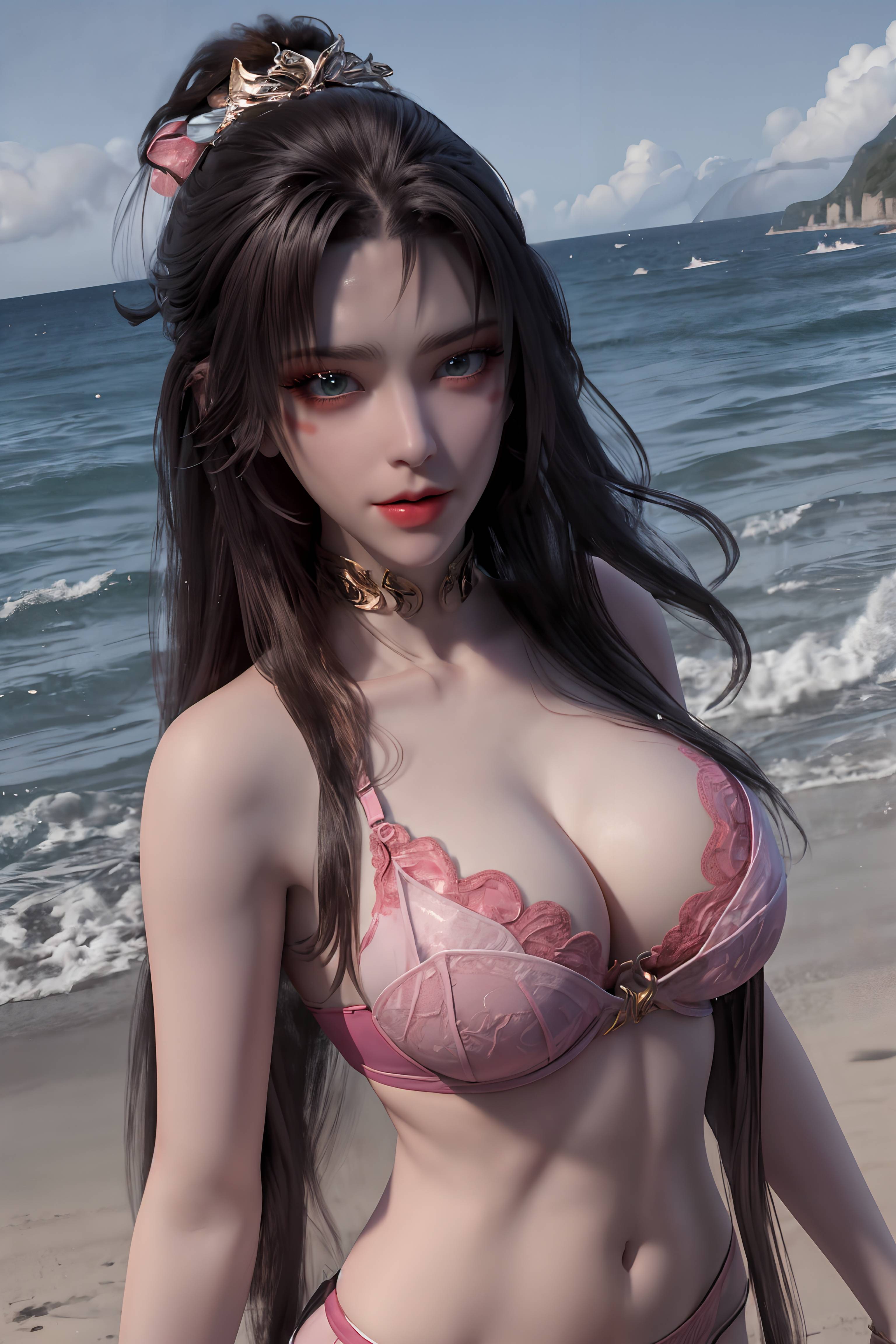 图片[12]-完美世界-天狐仙子 逼真狐尾-六色网