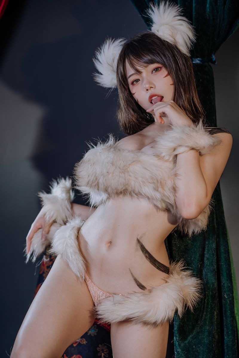 [Cos]七月喵子 - 熊孩子[37P] 27