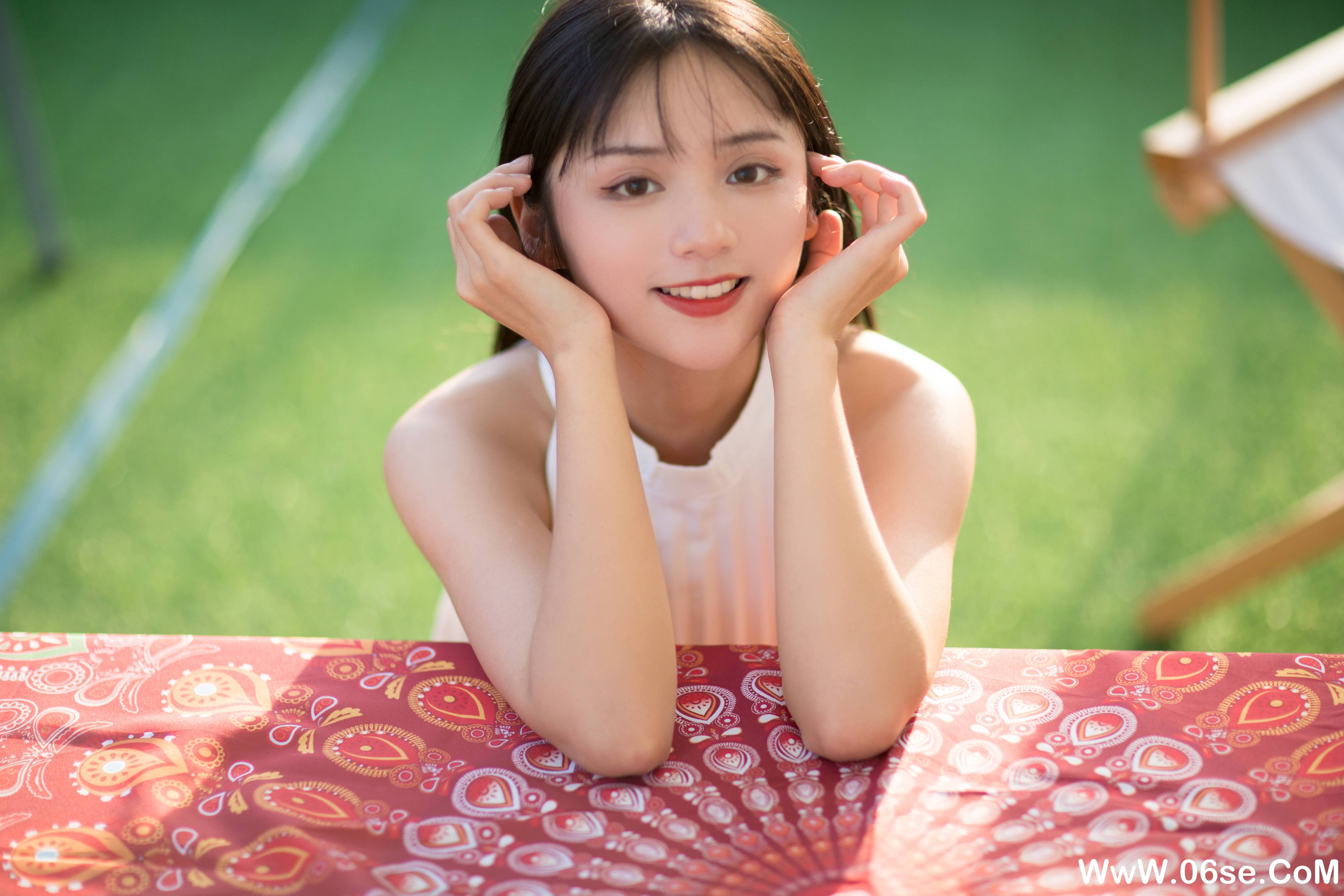 图片[16]-[YITUYU艺图语]2021.11.04 白色连衣裙 雨文[21+1P／283MB]-六色网