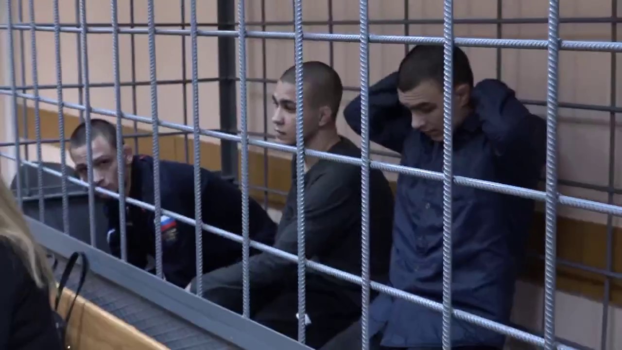 В Хабаровске осуждены три соучастника разбойного нападения