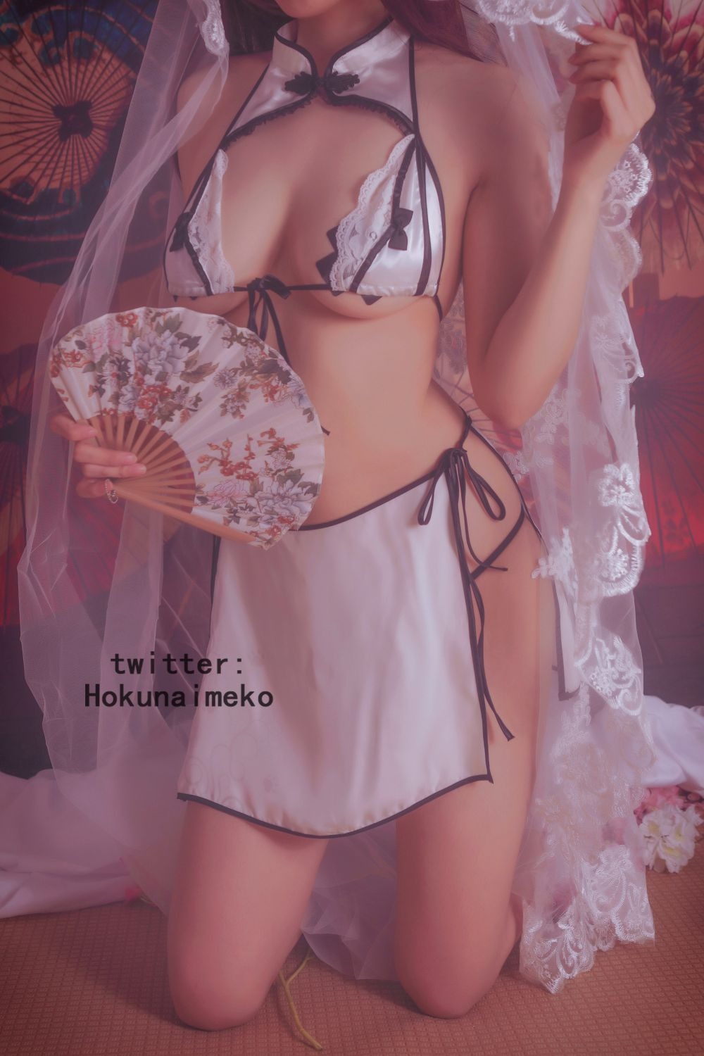 Hokunaimeko-NO11 大破！チャイナドレスギャル[51P1V] 27