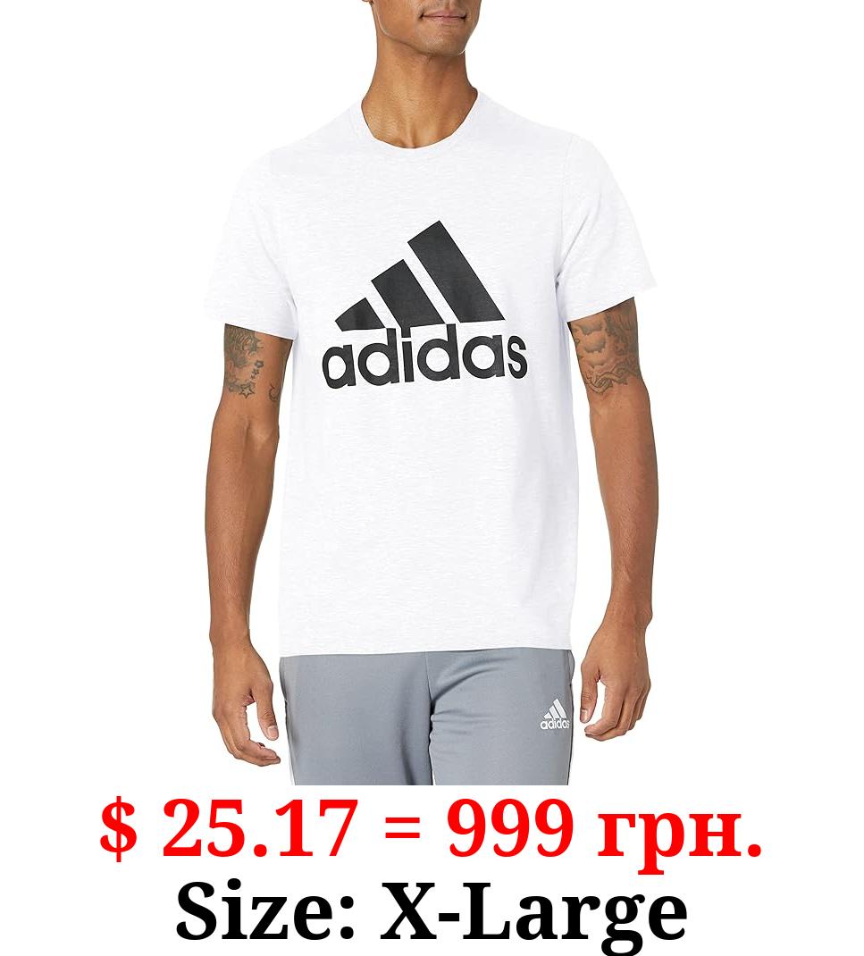 adidas Men's Badge of Sport Tee