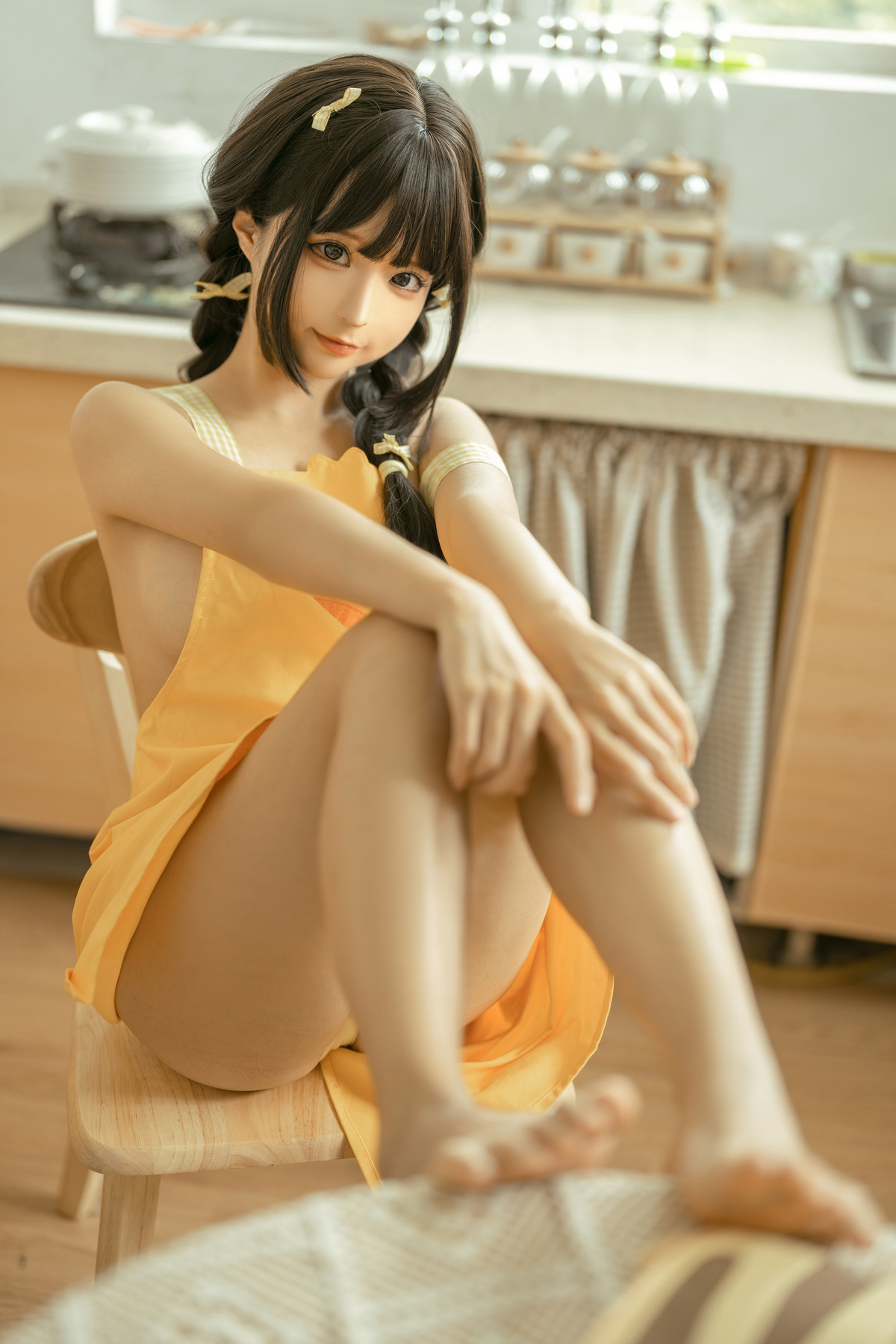 Cosplay 蠢沫沫Chunmomo 宅家日记 Set.02 21