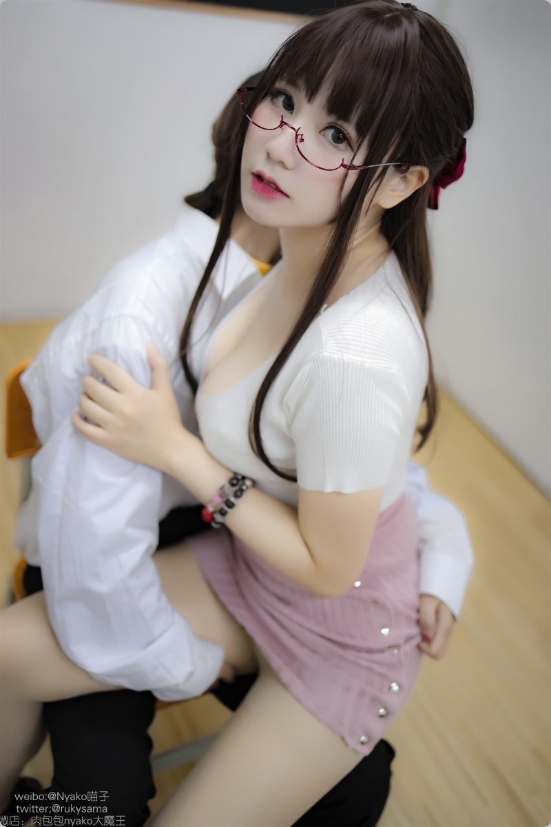 [Cos]nayako喵子 - 个人写真02[123P] 27