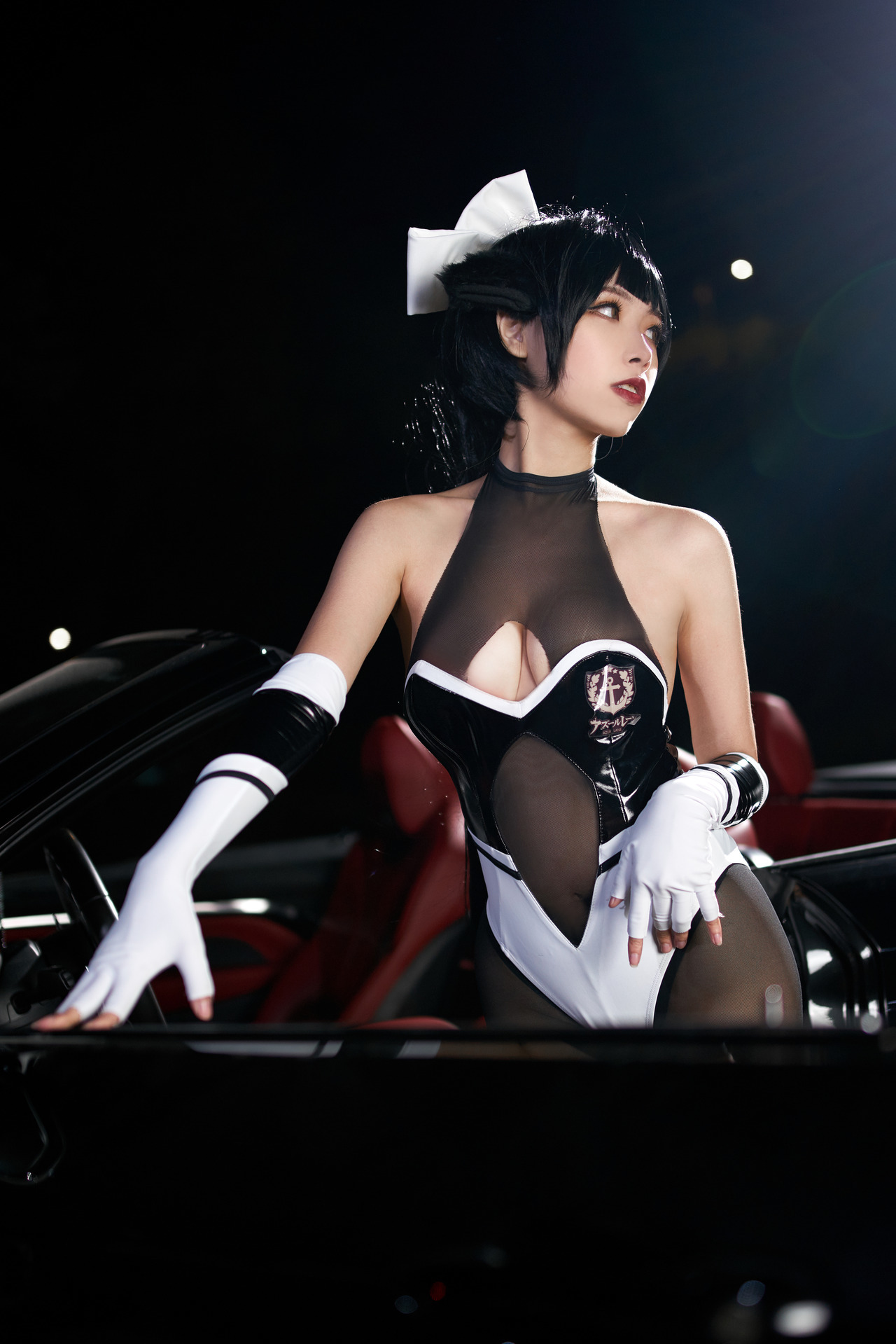 [Momoko葵葵] Takao 高雄 獒 (Azur Lane 碧蓝航线) 15