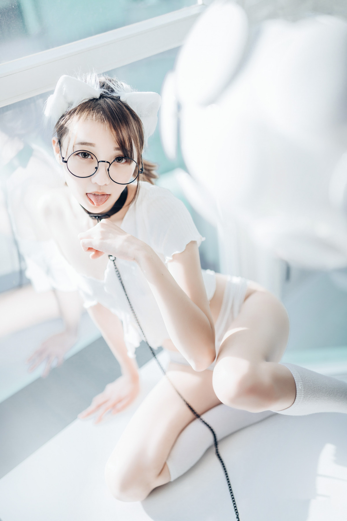 JVID精品 妍妍寫真小合集 妍妍单人 Set.03 14
