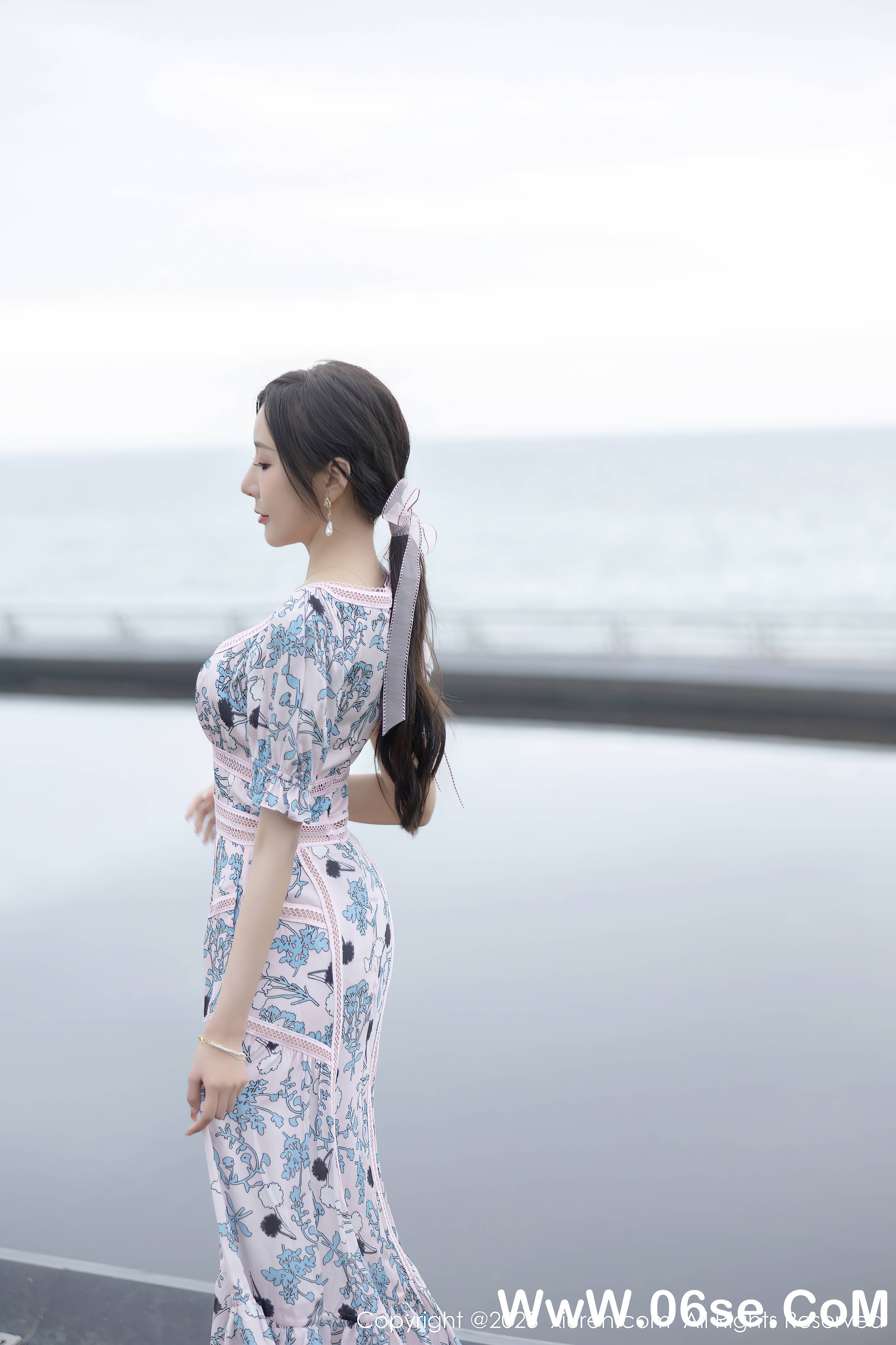 图片[20]-[XiuRen秀人网] 2023.03.24 NO.6474 王馨瑶yanni 海南岛旅拍-六色网