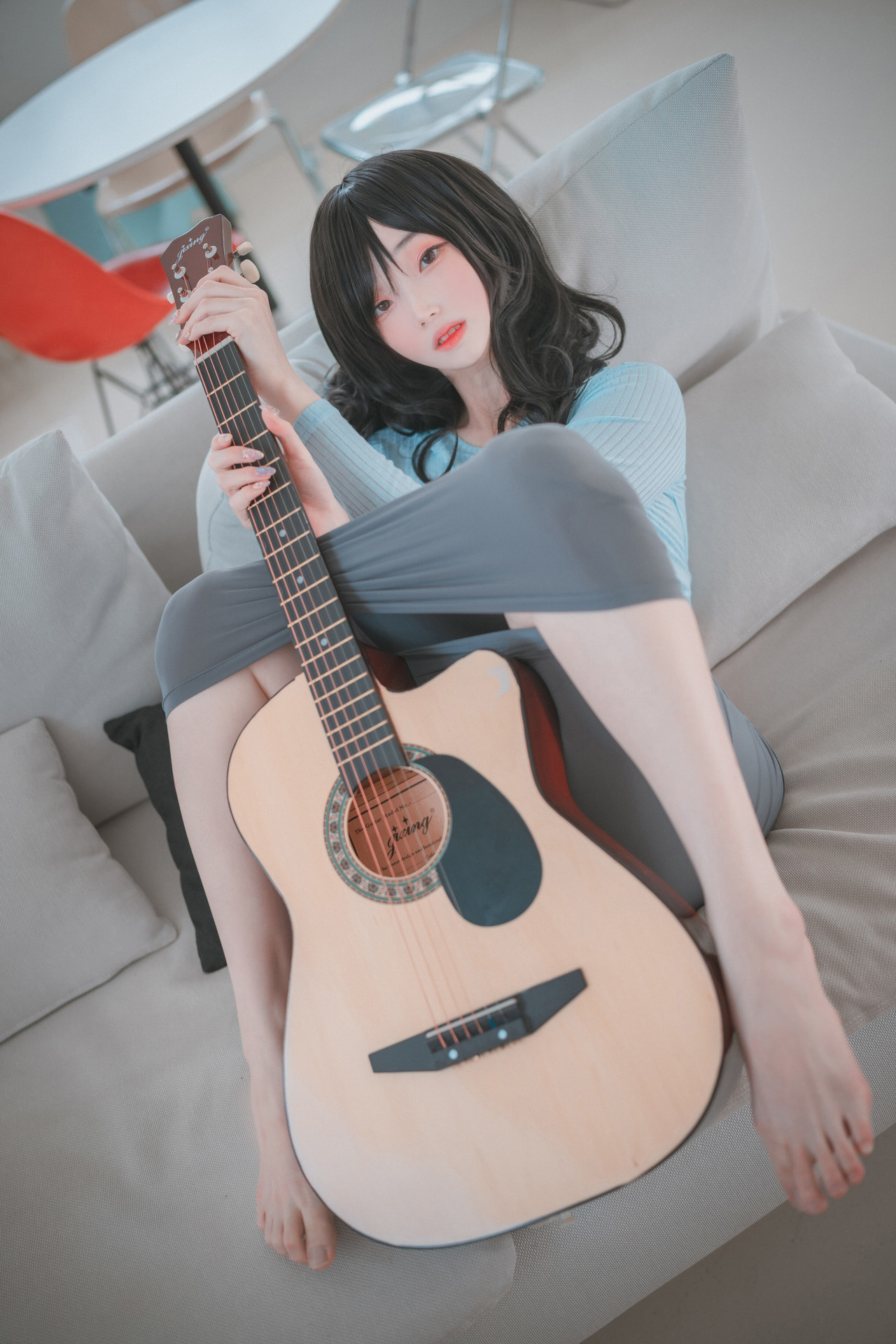 Bambi 밤비, [DJAWA] iila illa - Set.01 44