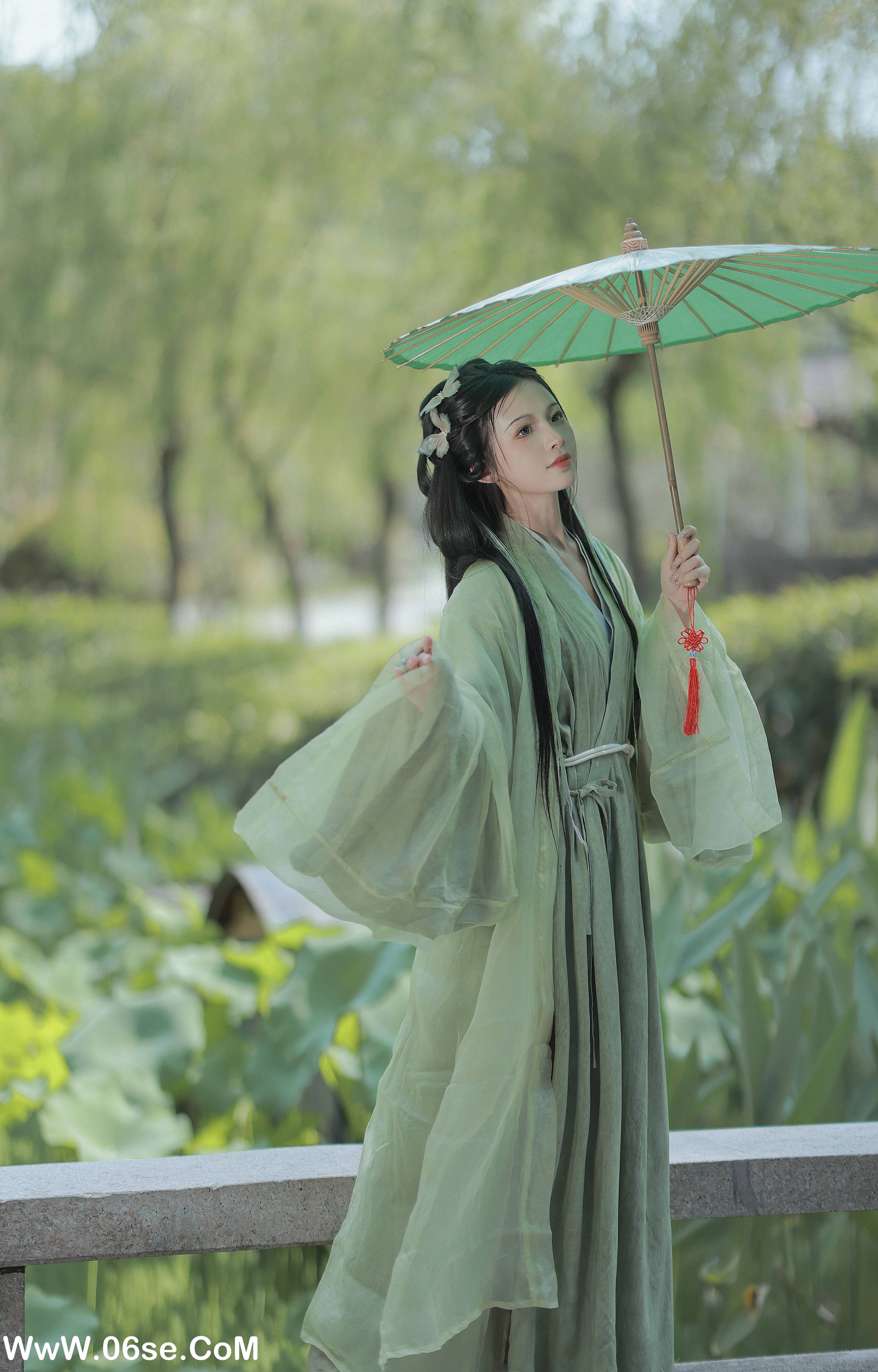 图片[19]-[YITUYU艺图语]2022.09.09 烟雨 卷卷[22+1P／175MB]-六色网