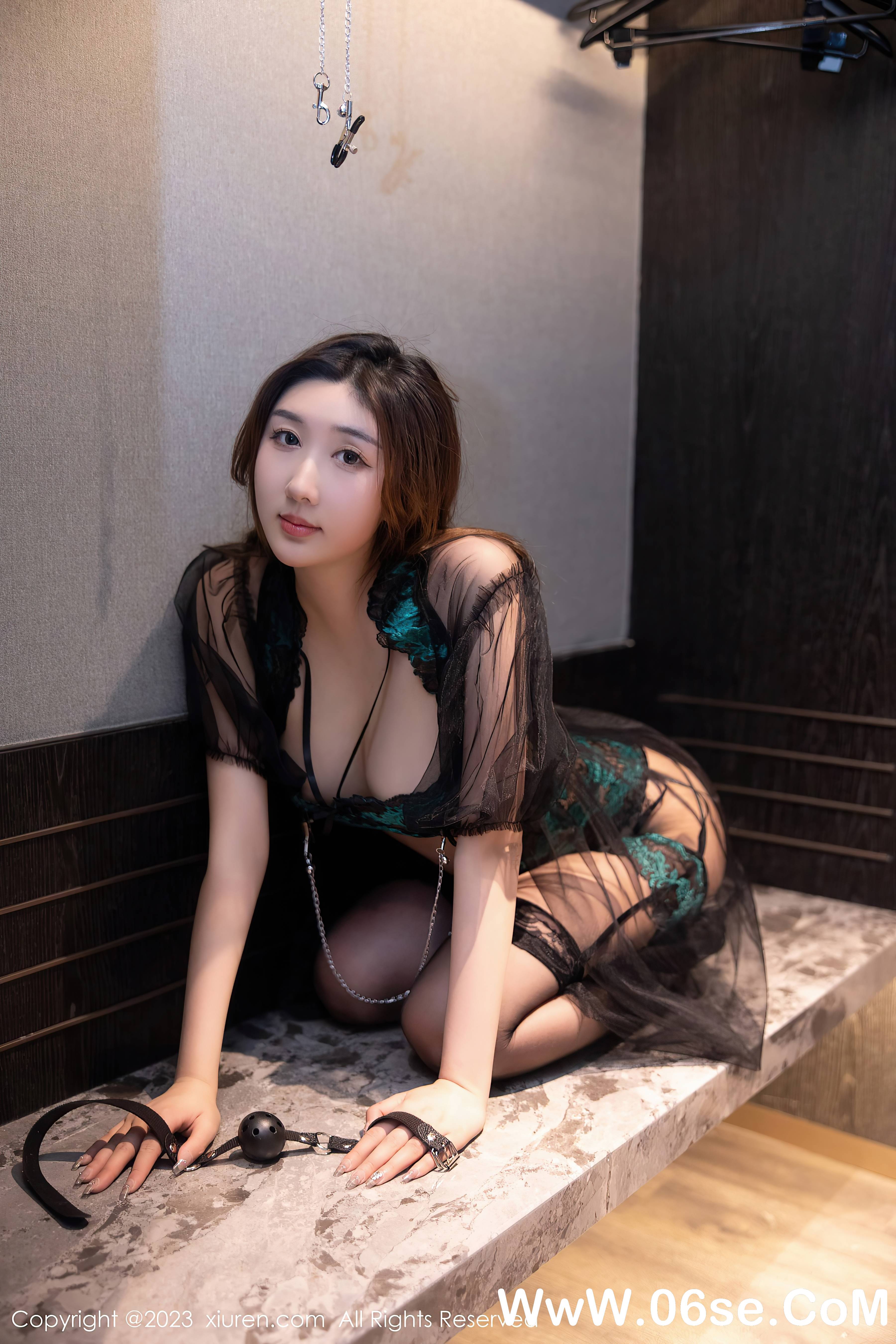 图片[64]-[XiuRen秀人网] 2023.03.30 NO.6500 江真真-六色网