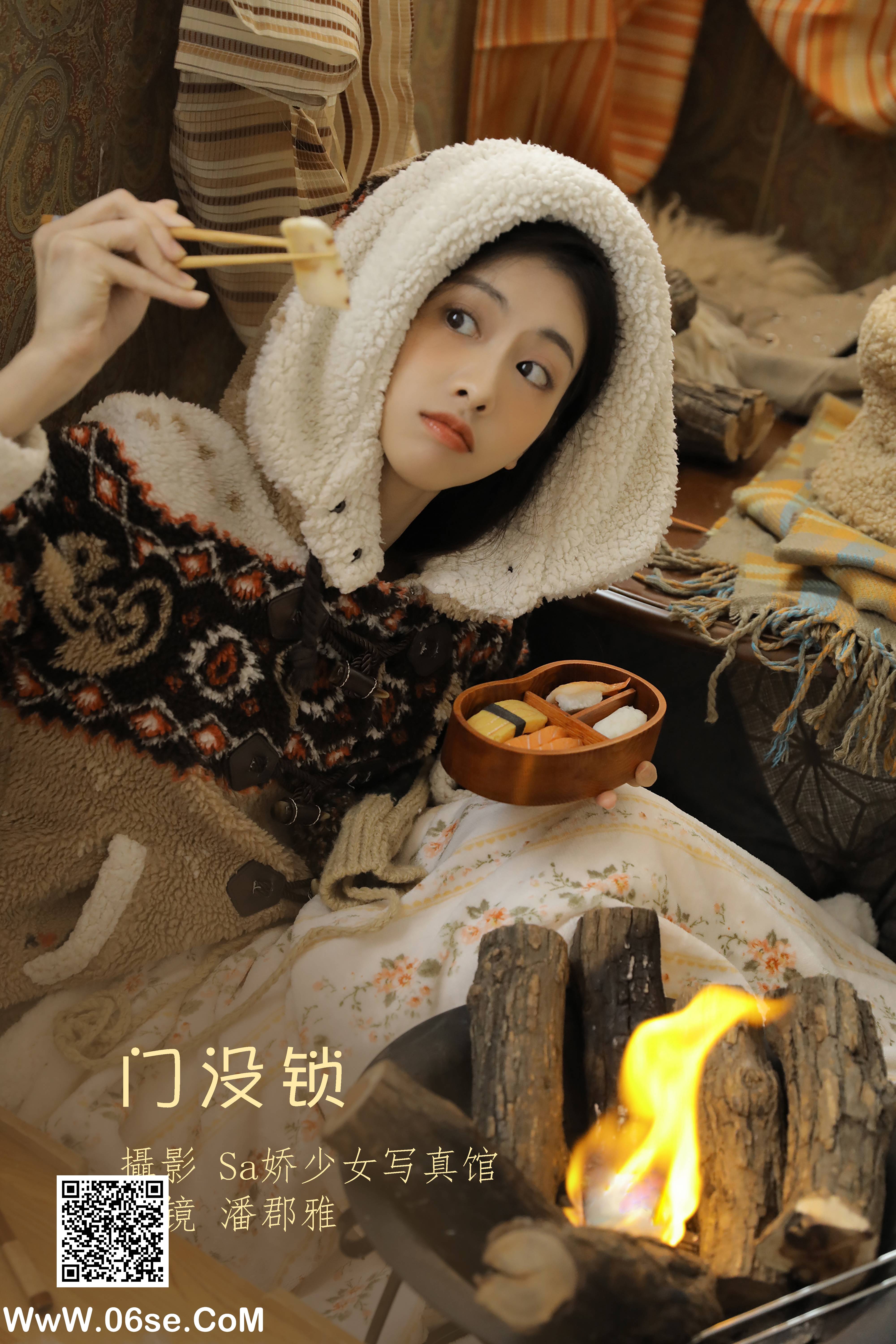 [YITUYU艺图语]2022.07.03 门没锁 潘珺雅[22P-134.1M]-六色网