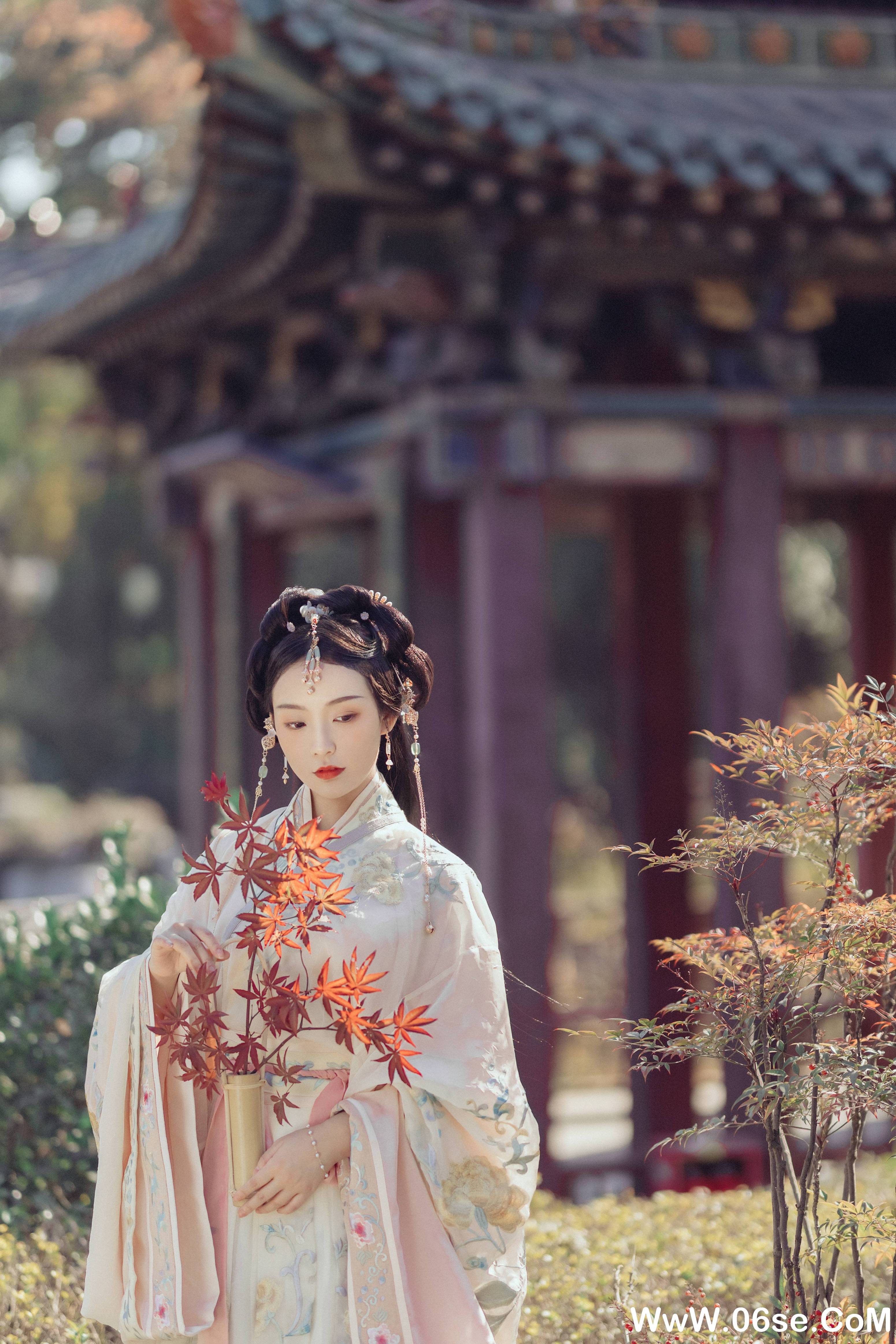 图片[11]-[YITUYU艺图语]2021.10.22 西洲曲 Seven[25+1P／343MB]-六色网