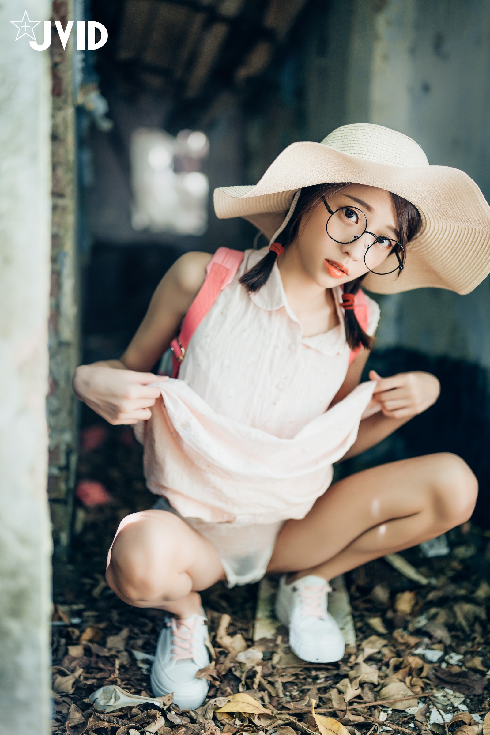 JVID -抓精虫的小女孩-妍妍 67