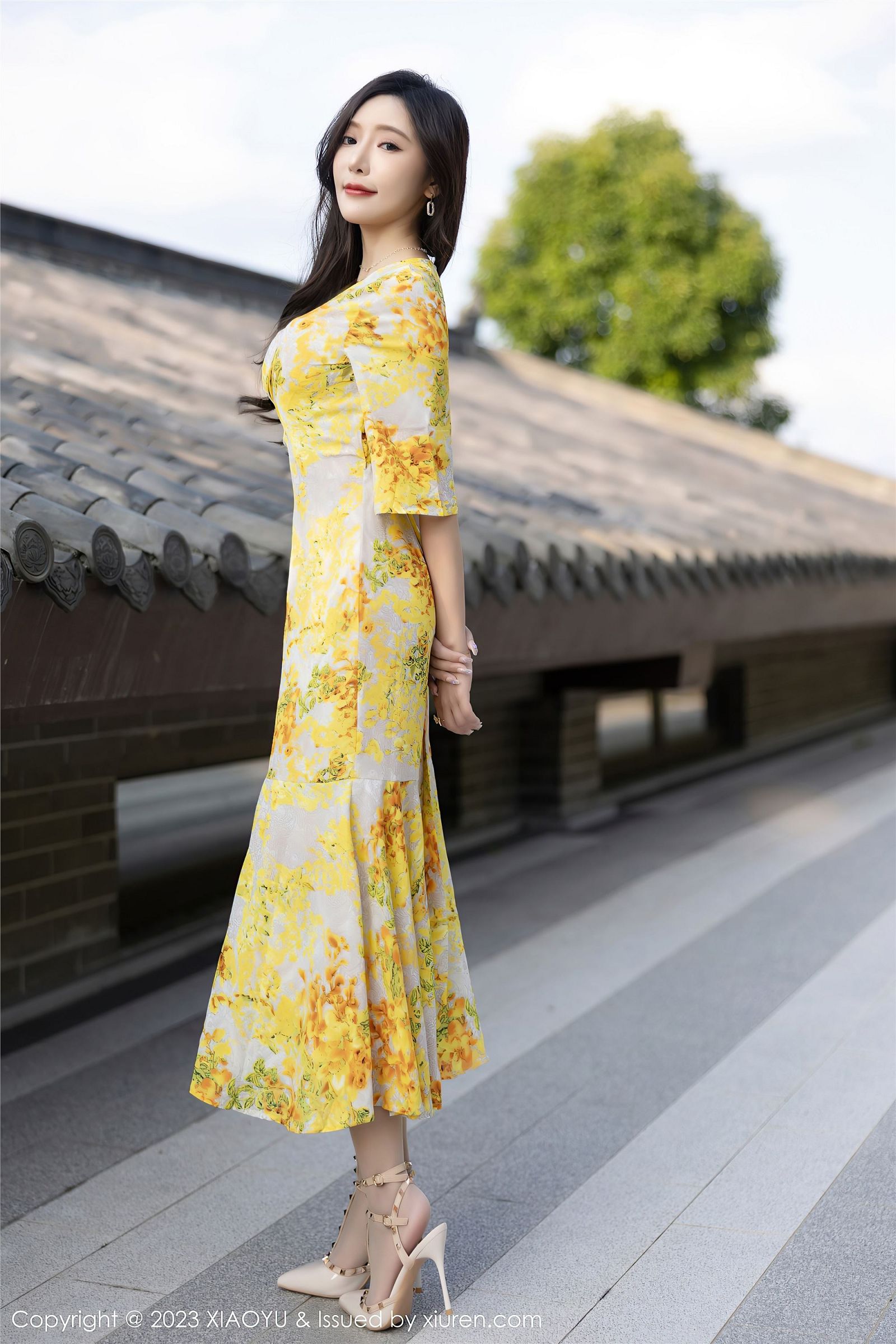 图片[28]-[XIAOYU画语界] 2023.06.06 NO.1043 王馨瑶yanni 贵州旅拍-六色网