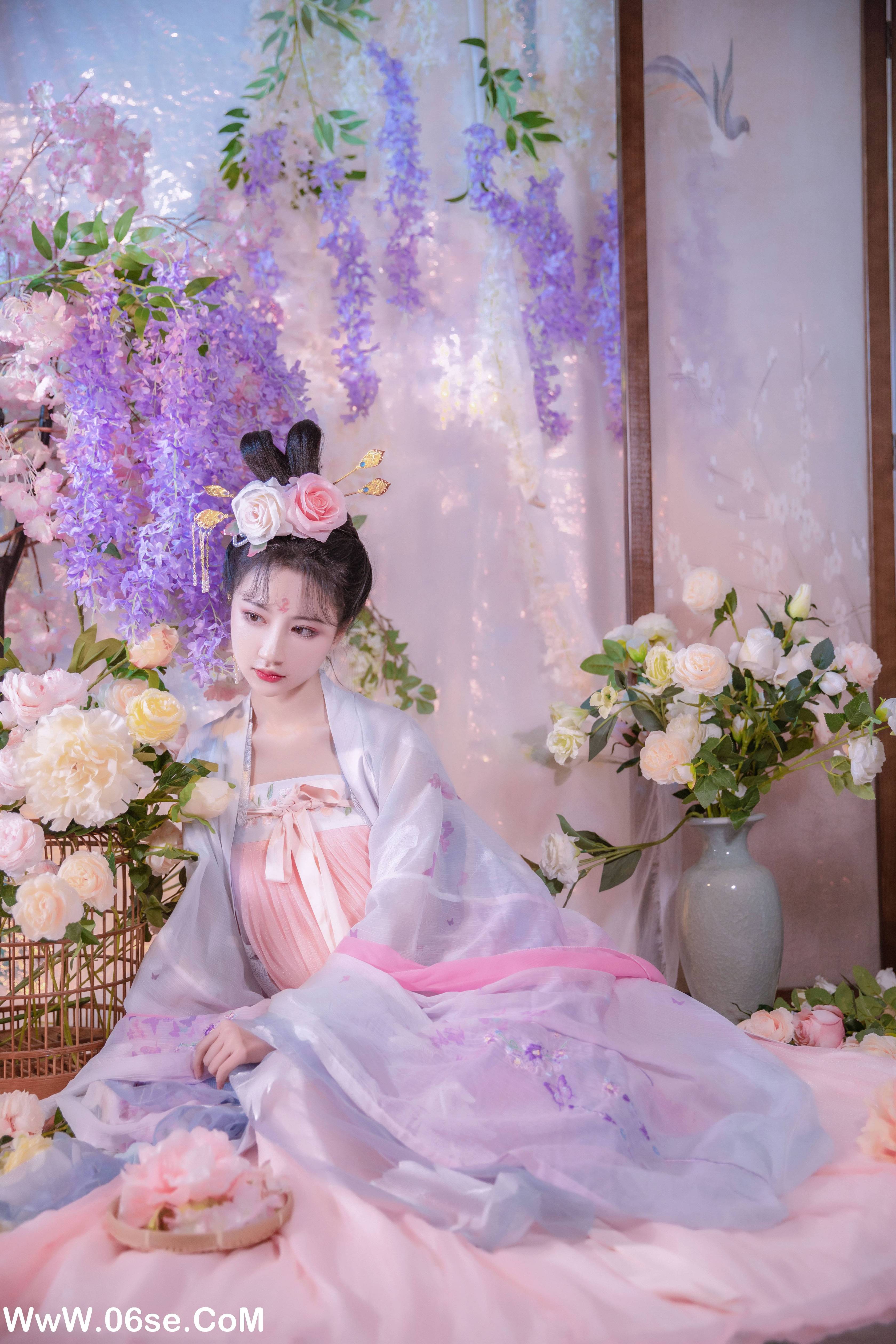 图片[20]-[YITUYU艺图语]2022.11.08 雨霖铃 -绮罗生的小苏苏-[26+1P／392MB]-六色网