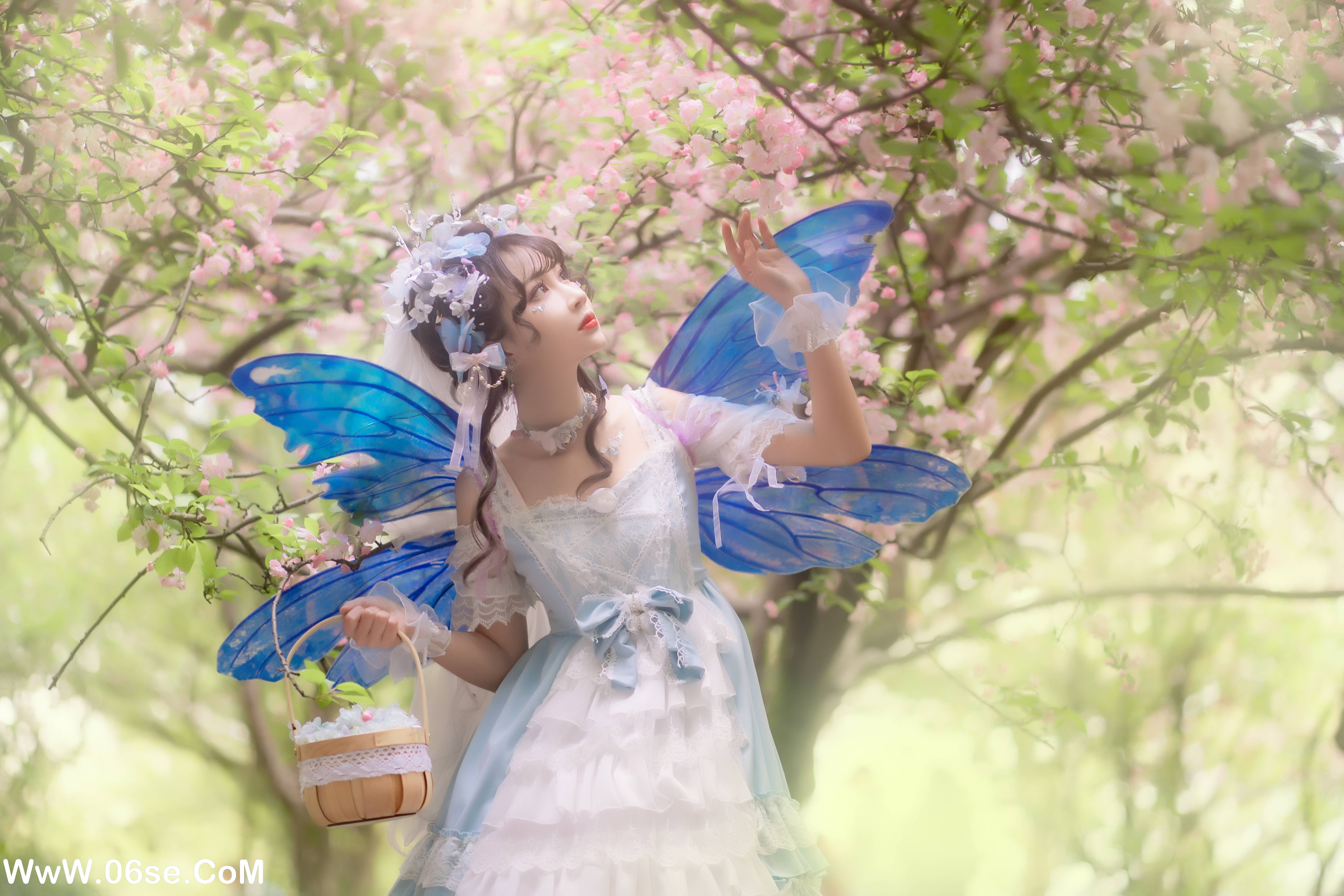 图片[12]-[YITUYU艺图语]2022.12.13 森之小精灵 -绮罗生的小苏苏-[27+1P／254MB]-六色网