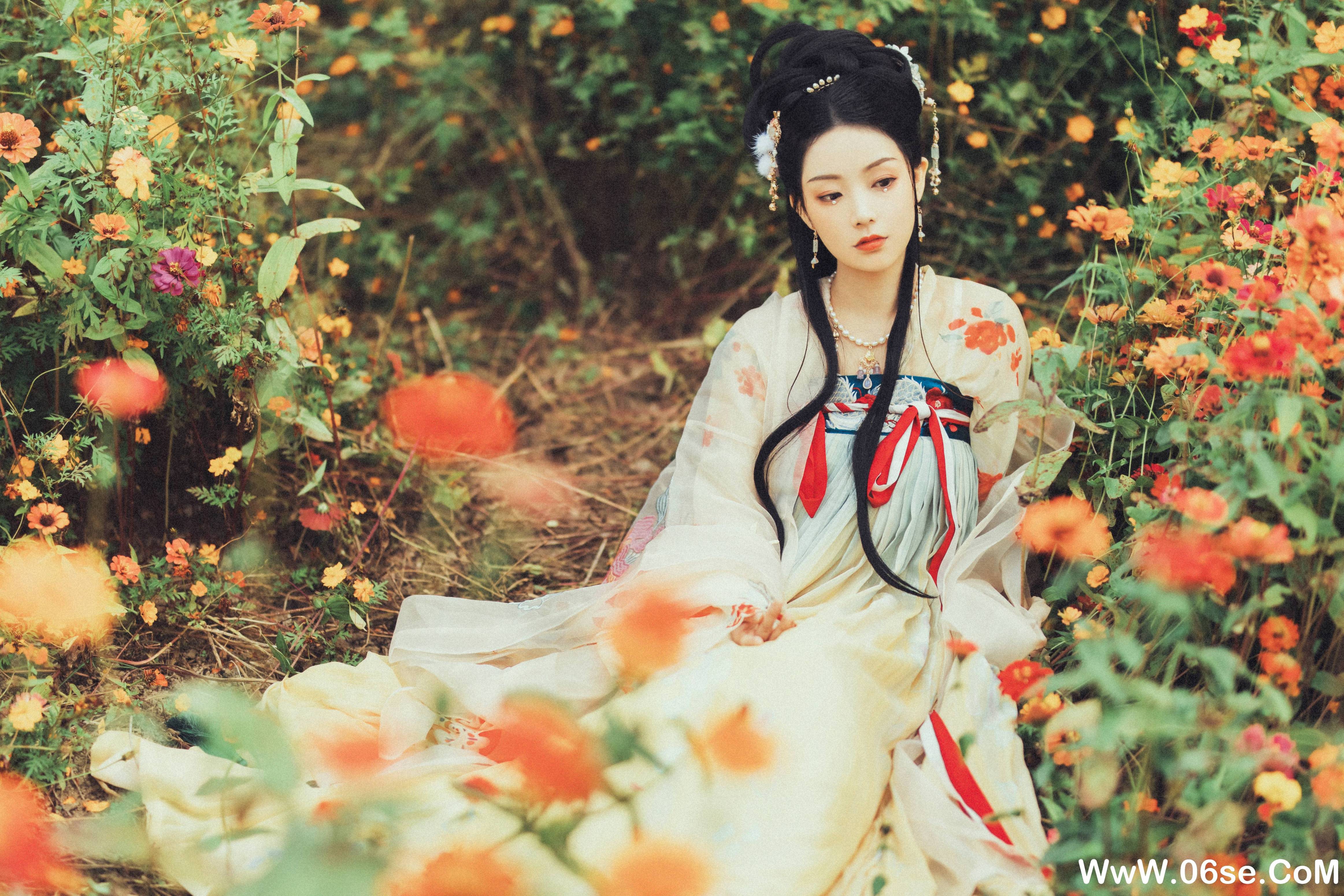 图片[7]-[YITUYU艺图语]2021.10.16 花期未央 Seven[37+1P／601MB]-六色网