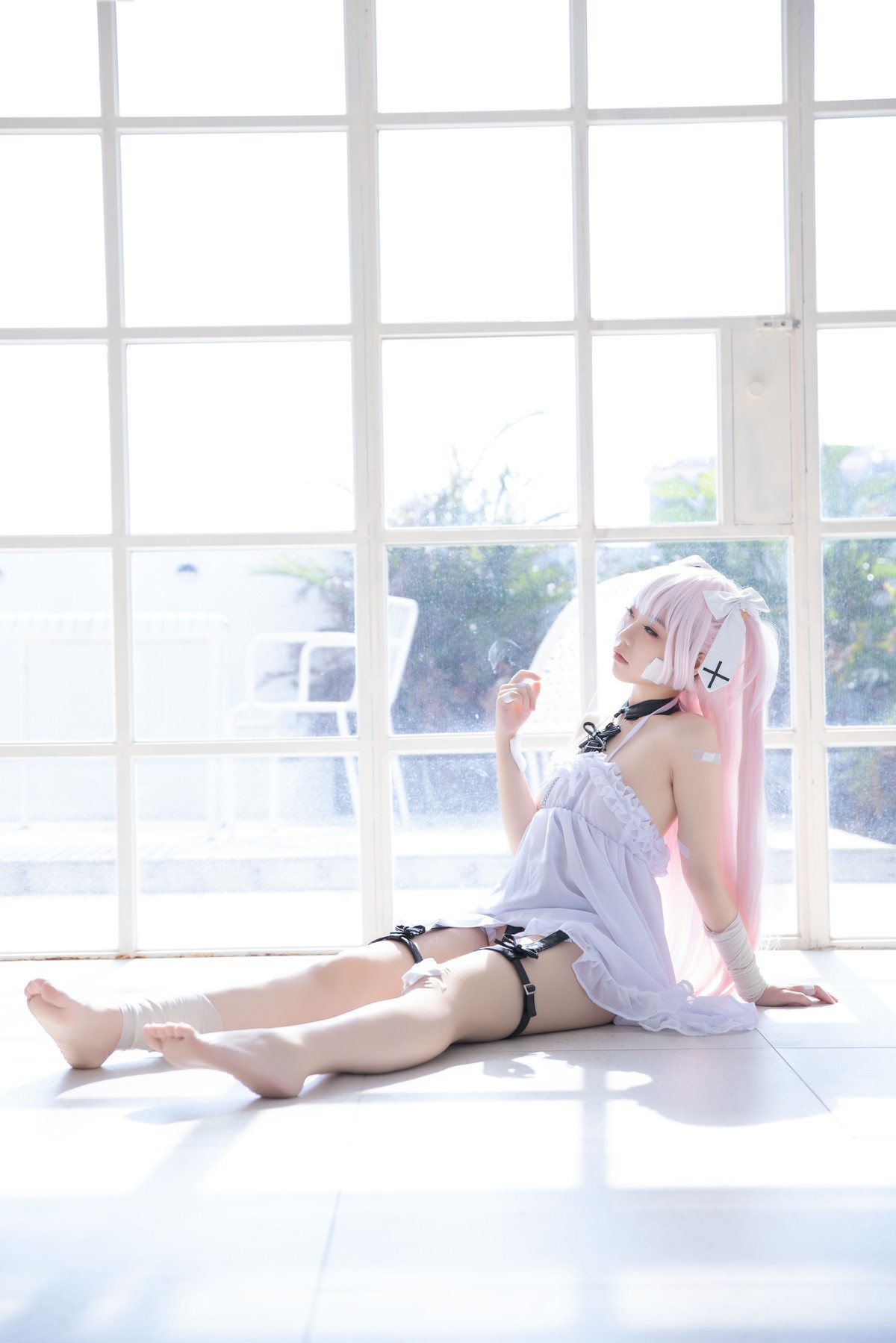 Cosplay G44不会受伤 初音酱 21