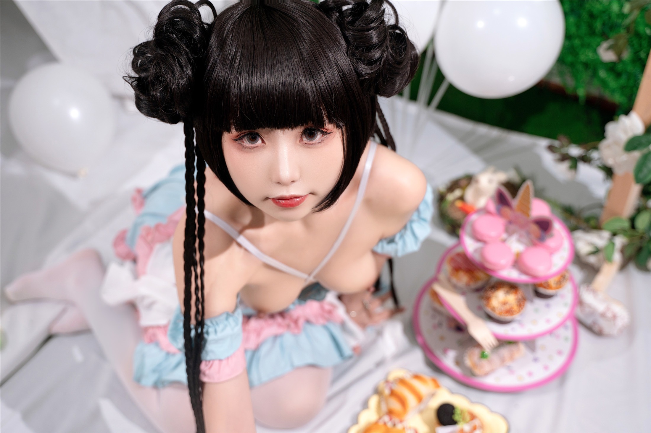 喵小吉 - 小吉的快乐野餐 76P 26