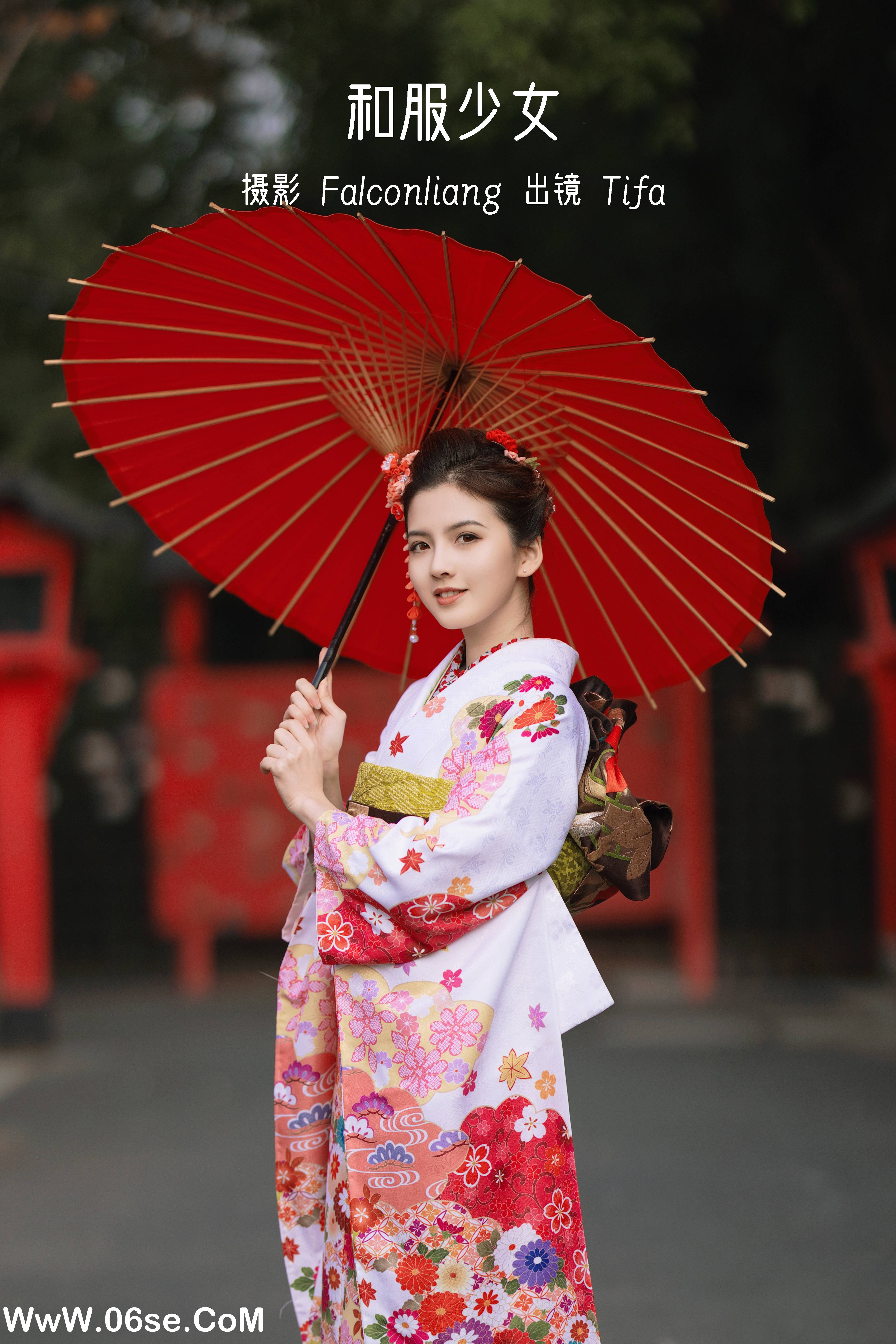 [YITUYU艺图语]2022.12.12 和服少女 Dtifa丁小妮[38+1P／1.72GB]-六色网