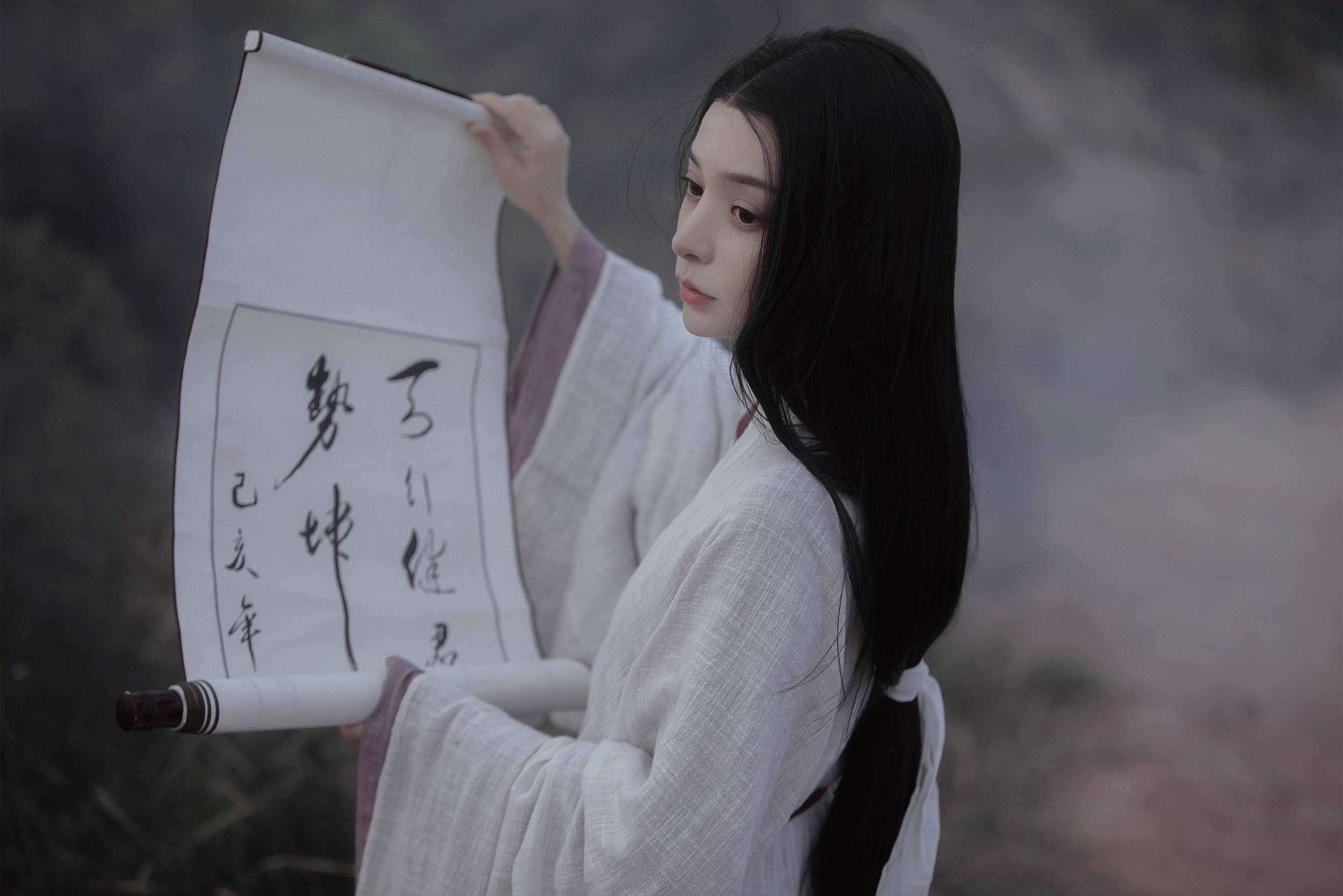 图片[73]-064 迷失幻境系列 – 第064期（白衣篇） [86P-317.08 MB]-六色网