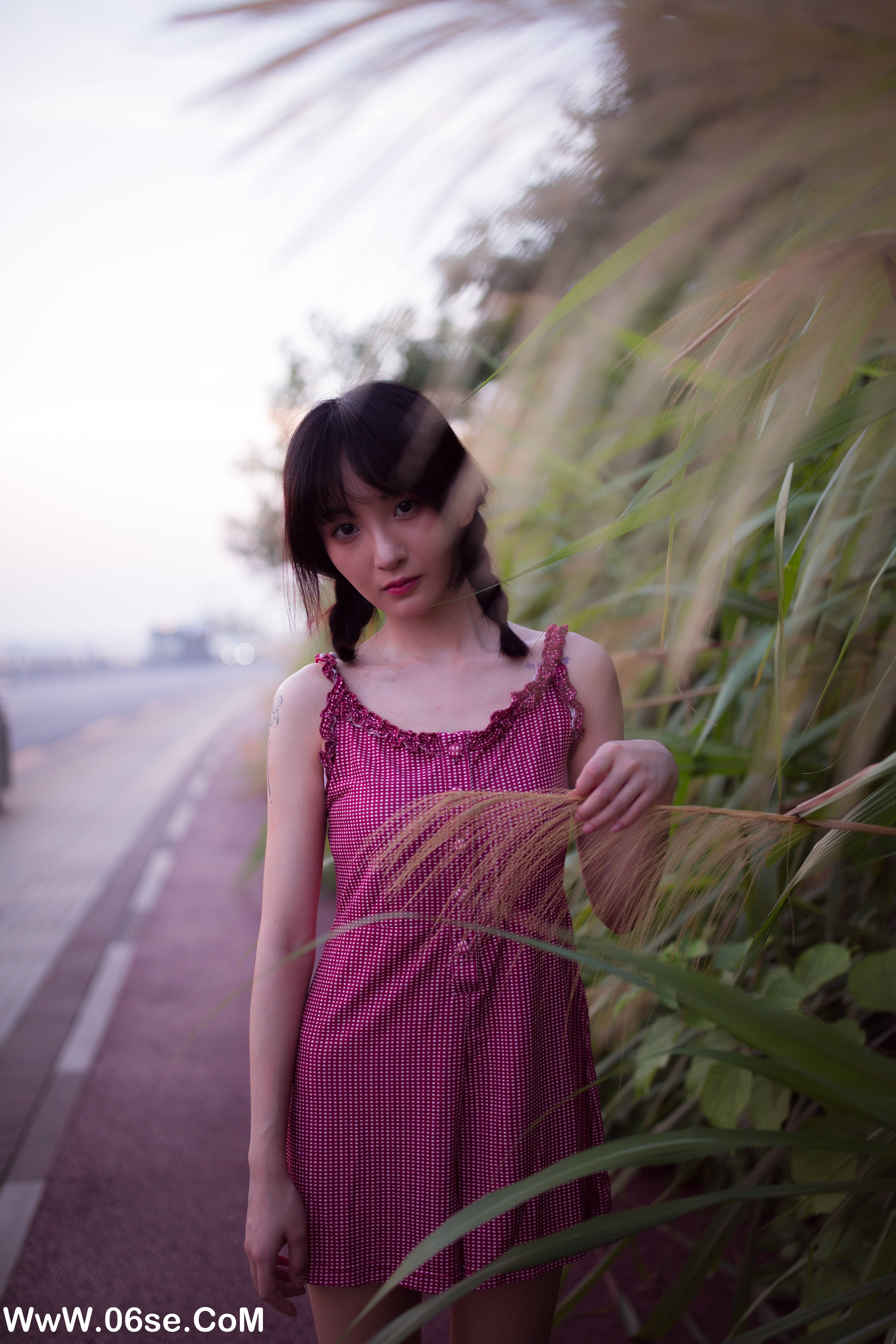 图片[40]-[YITUYU艺图语]2022.01.28 日落的温柔 虾虾[50+1P／274MB]-六色网