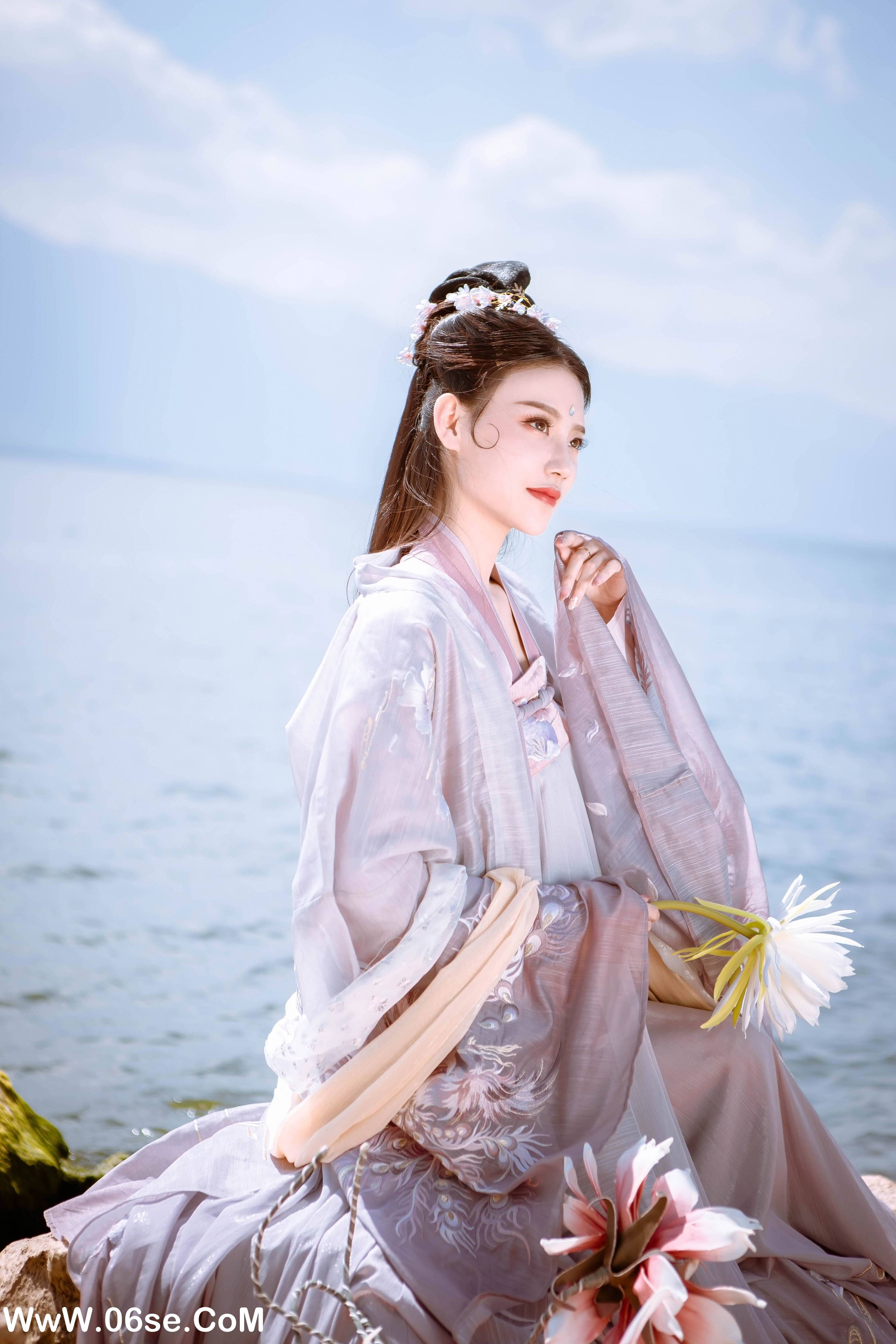 图片[20]-[YITUYU艺图语]2022.02.06 南国有佳人 婷婷[24+1P／53.9MB]-六色网