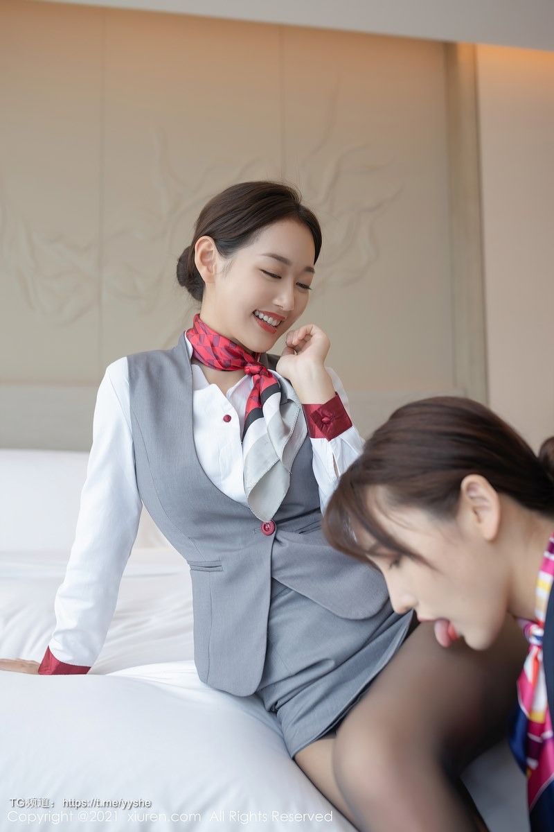 [秀人网] NO.3371 陆萱萱 模特合集[96P] 23