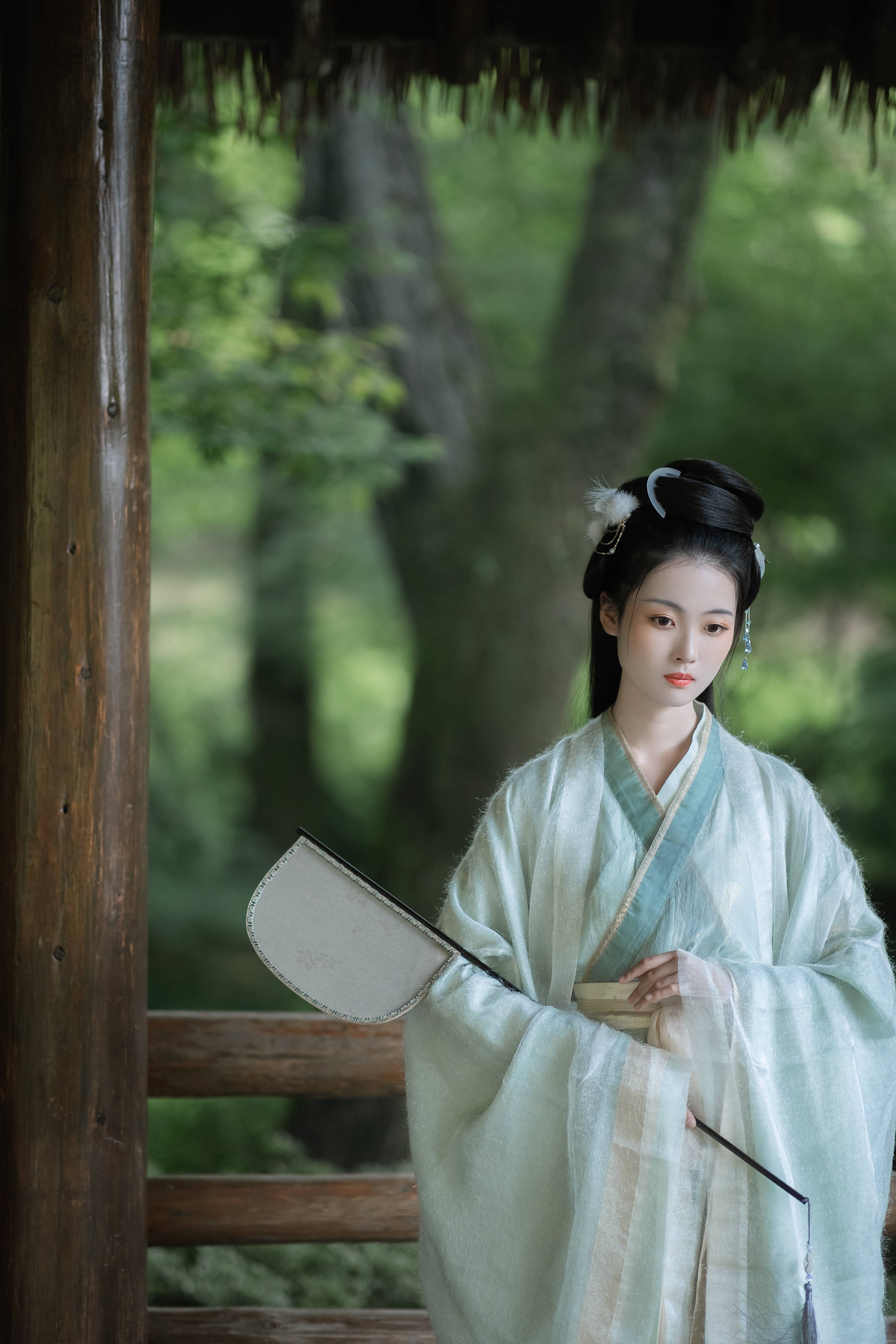 图片[19]-[YITUYU艺图语]2022.08.24 归旧隐 汀贰[41+1P／390MB]-六色网