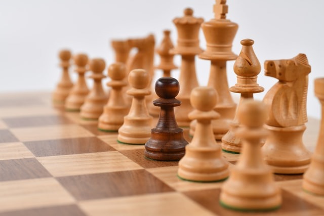 Обучение шахматам онлайн для дошкольников