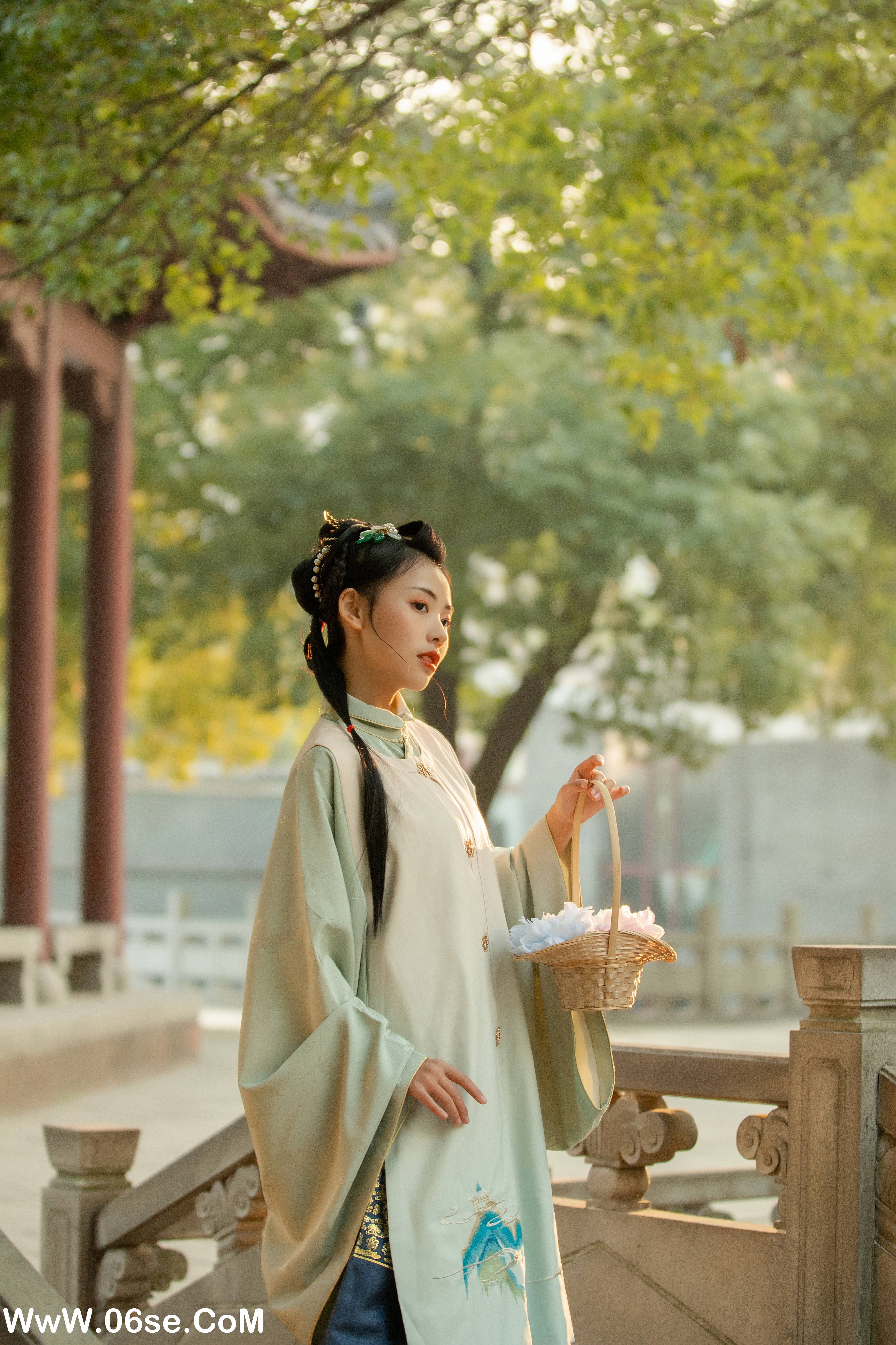 图片[5]-[YITUYU艺图语]2022.08.28 春雨杏花急急落 日落欣橙[26P／422MB]-六色网