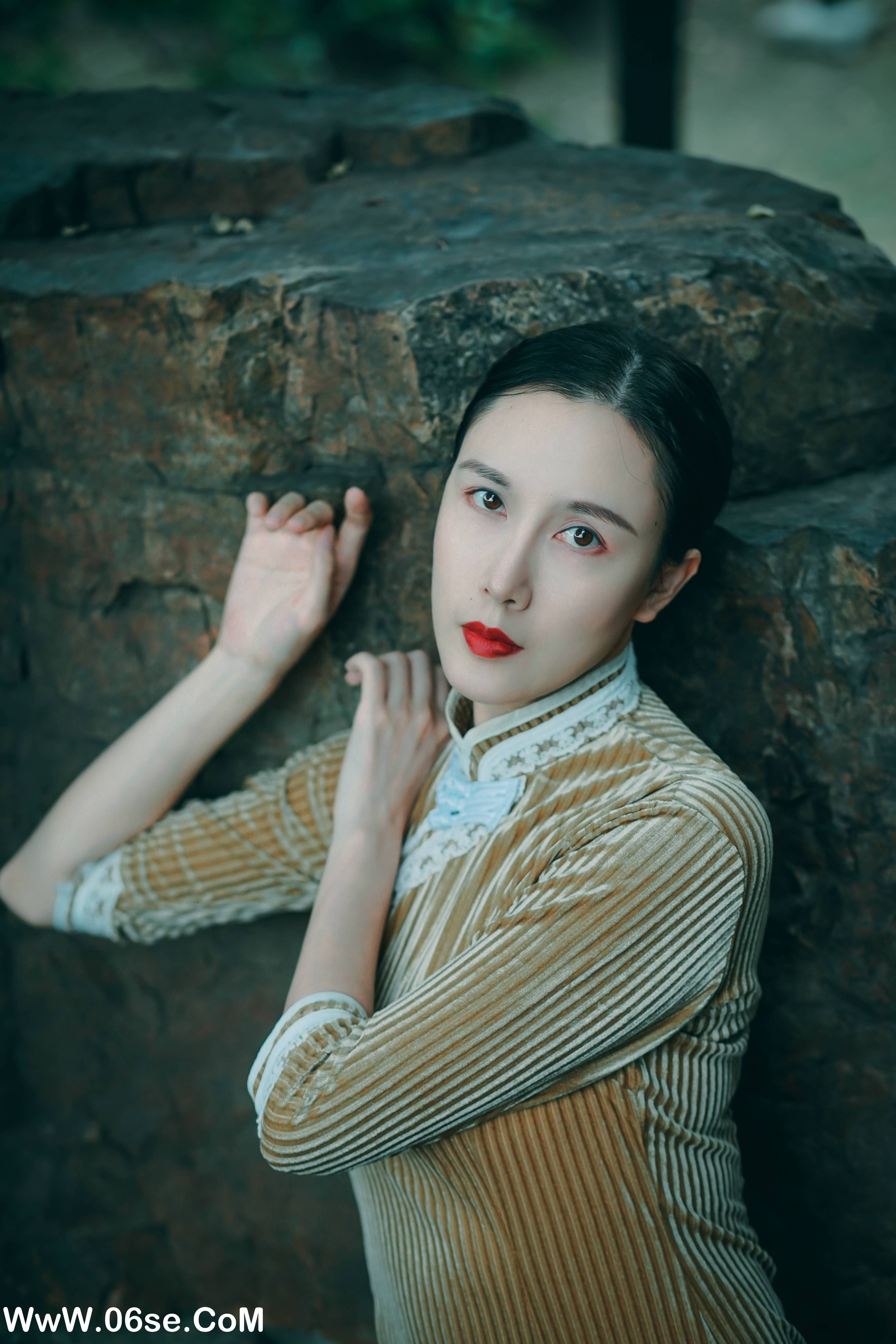 图片[11]-[YITUYU艺图语]2022.12.07 似水年华 希希[23+1P／460MB]-六色网