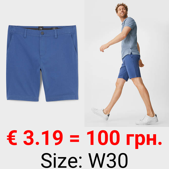 Shorts - Flex - COOLMAX® EcoMade