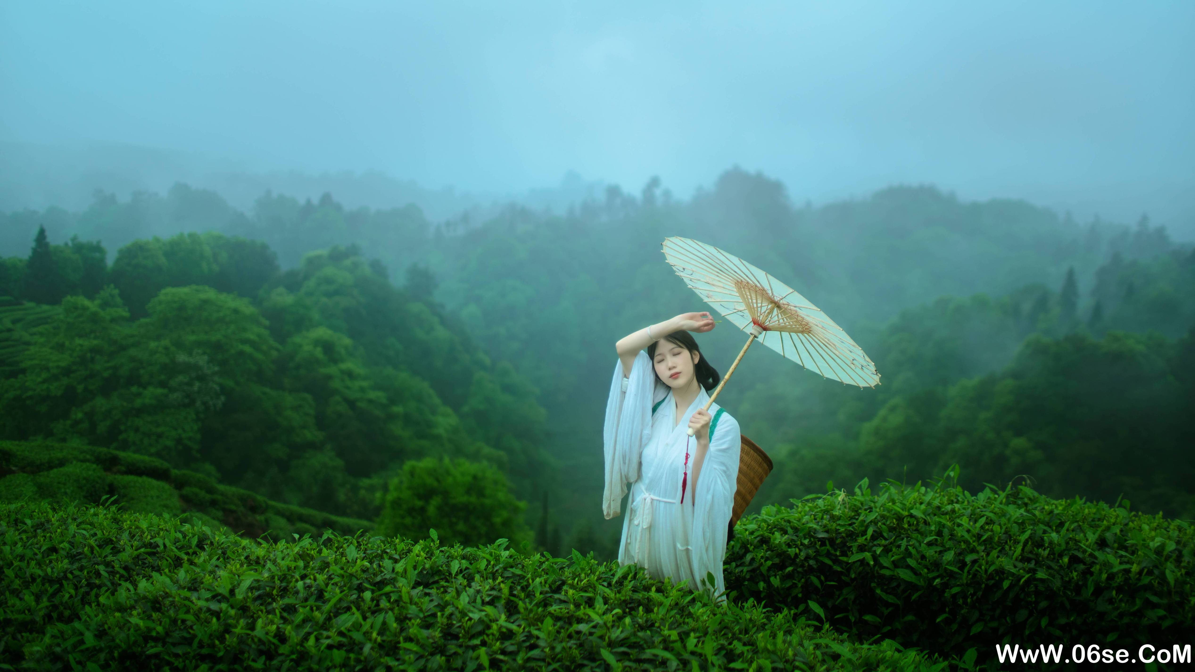 图片[12]-[YITUYU艺图语]2021.12.24 空山灵雨 初茶[26+1P／433MB]-六色网