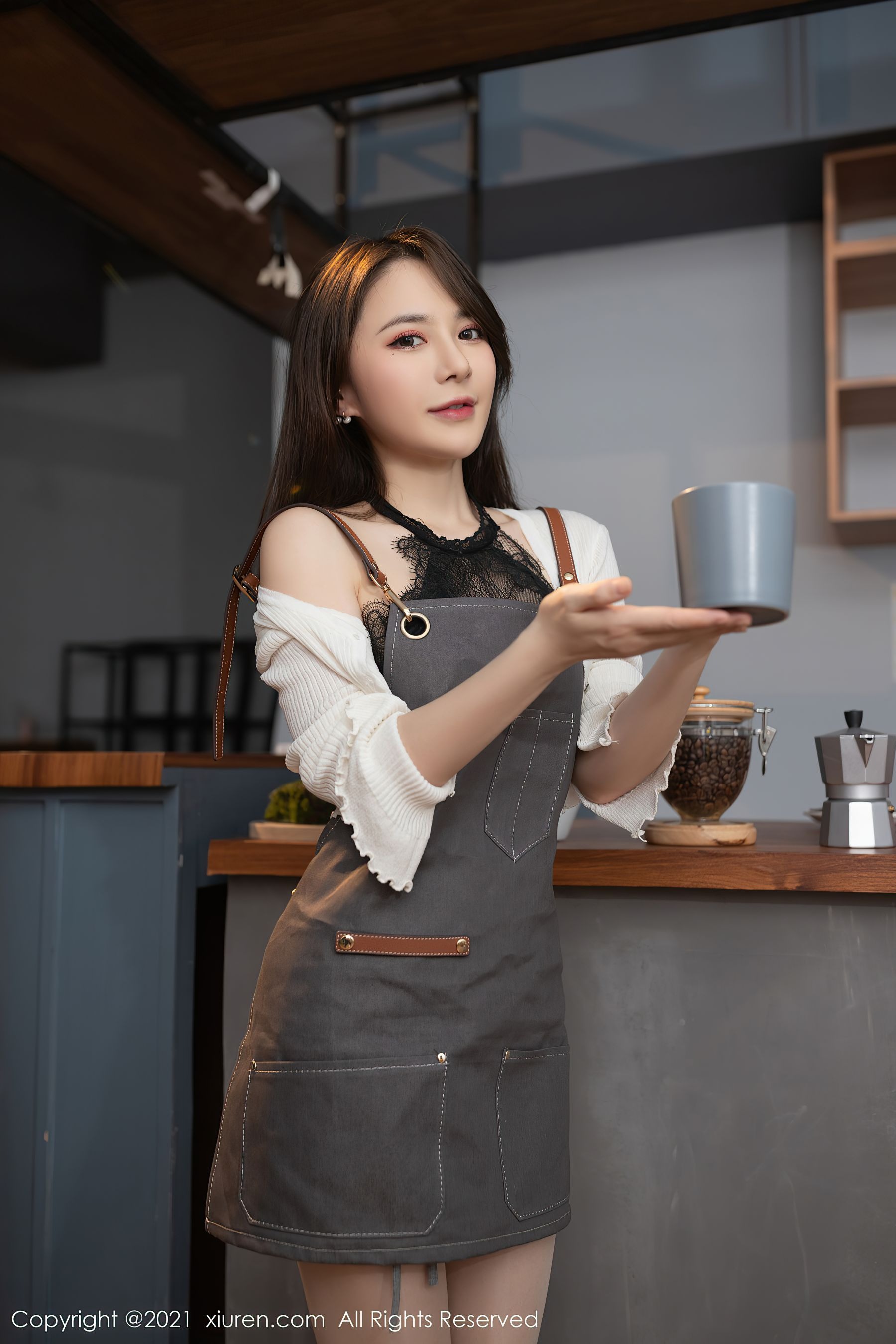 鱼子酱Fish-[Xiuren秀人网] 2021.10.22 NO.4102 鱼子酱Fish[63P] 18
