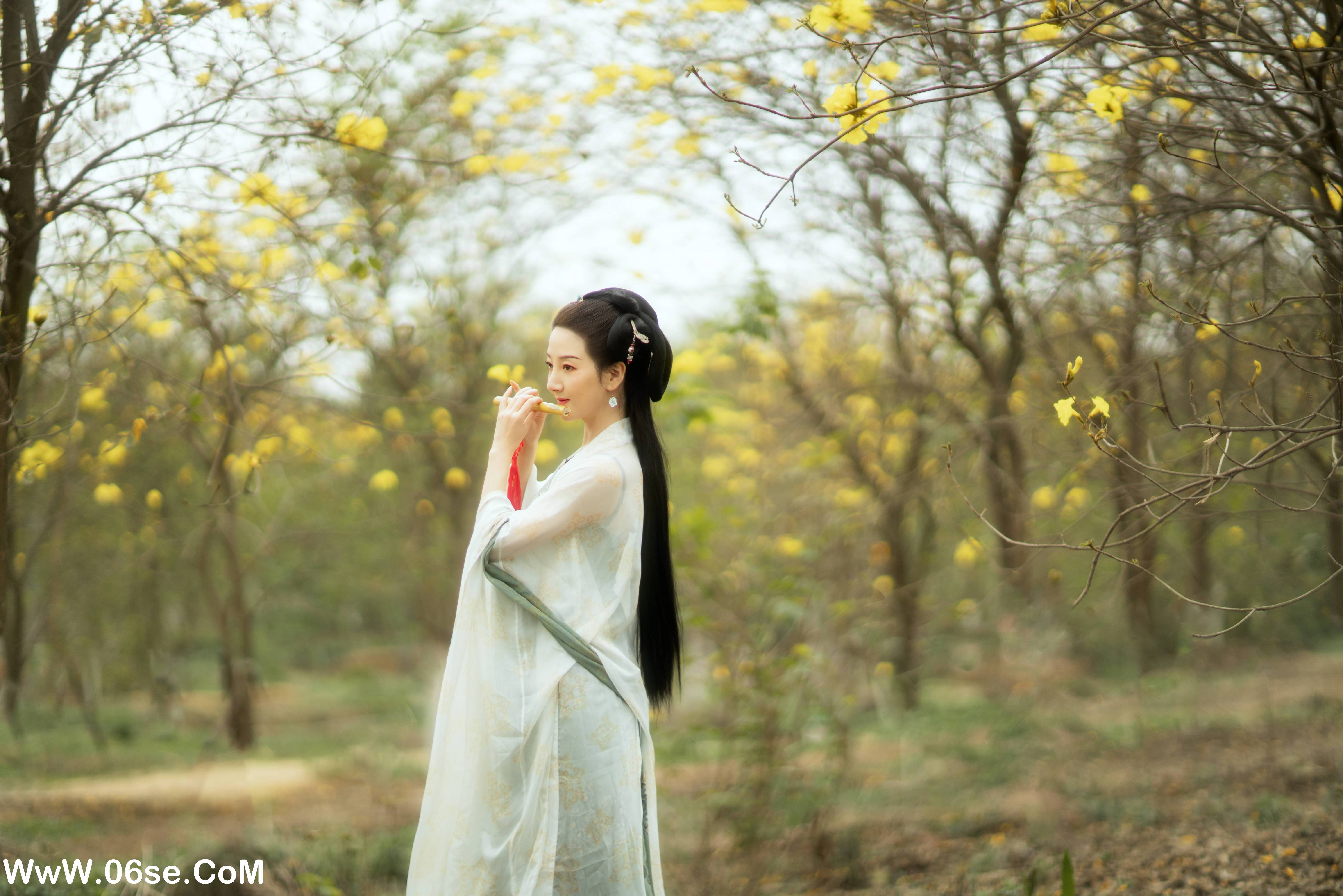 图片[22]-[YITUYU艺图语]2022.01.07 好花时 花美希[24+1P／392MB]-六色网
