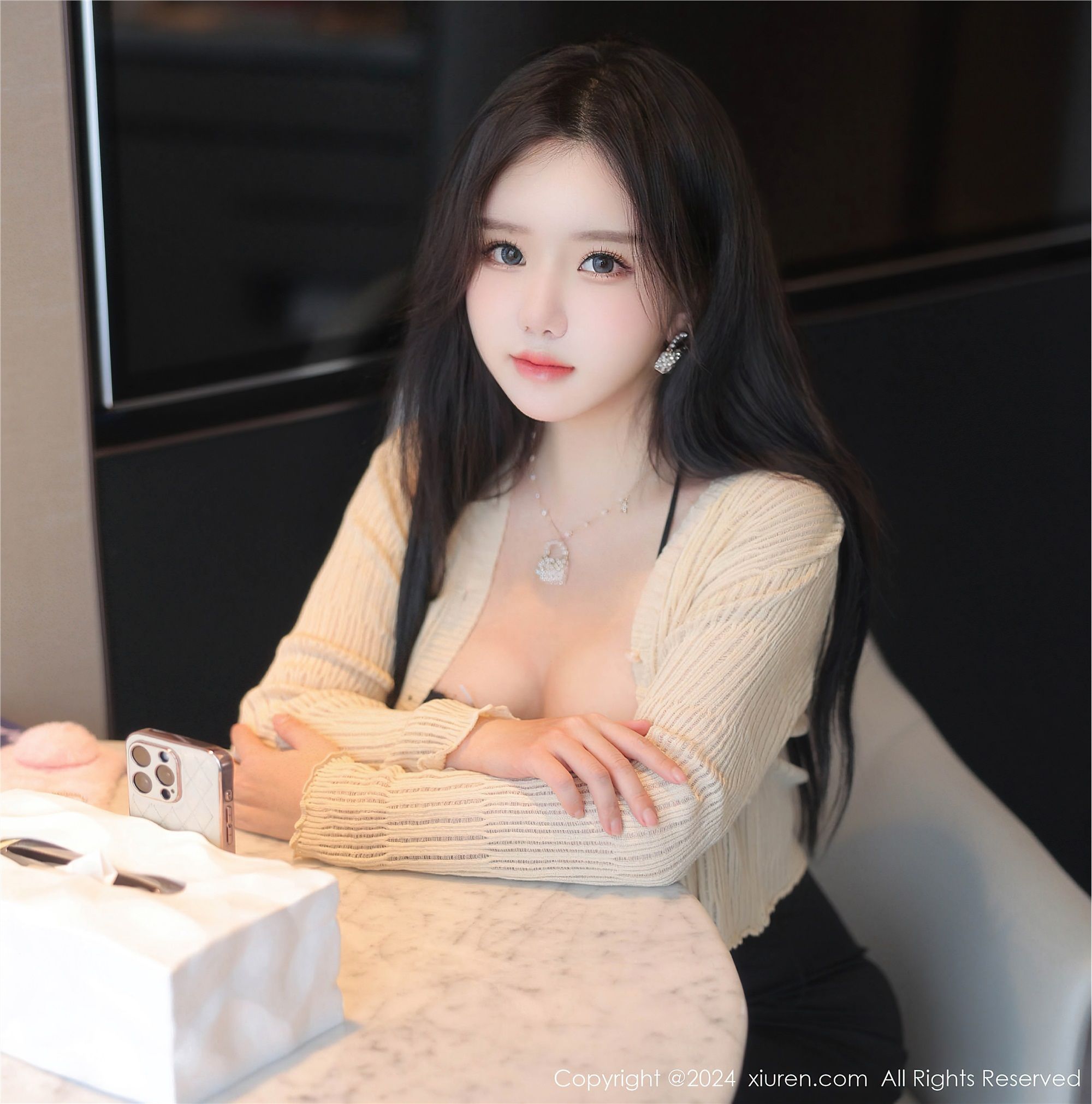 图片[9]-[XIUREN秀人网] 2024.03.05 NO.8181 小薯条nienie-六色网