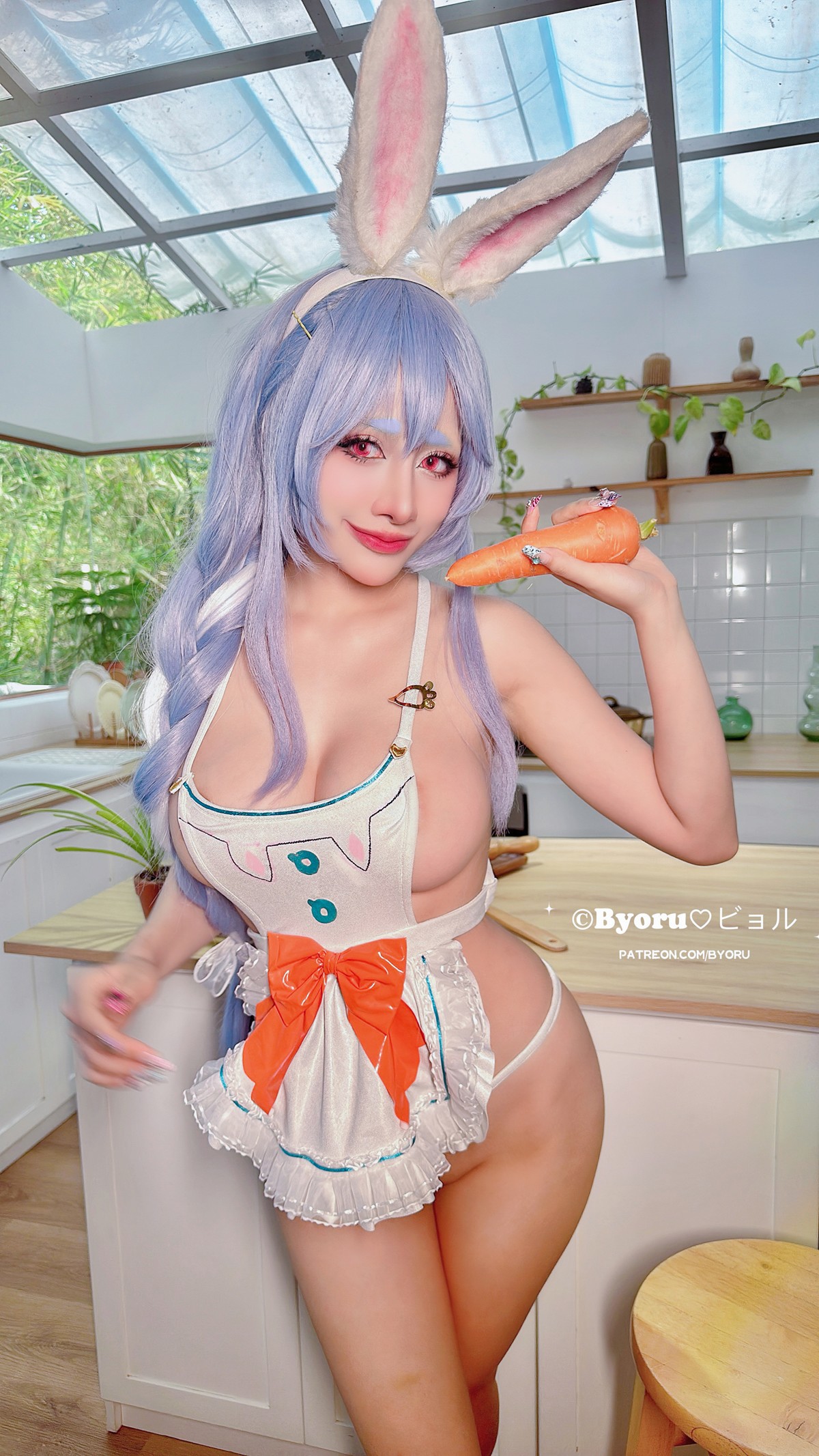 Cosplay 日本性感萝莉Byoru Pekomama Hololive 43