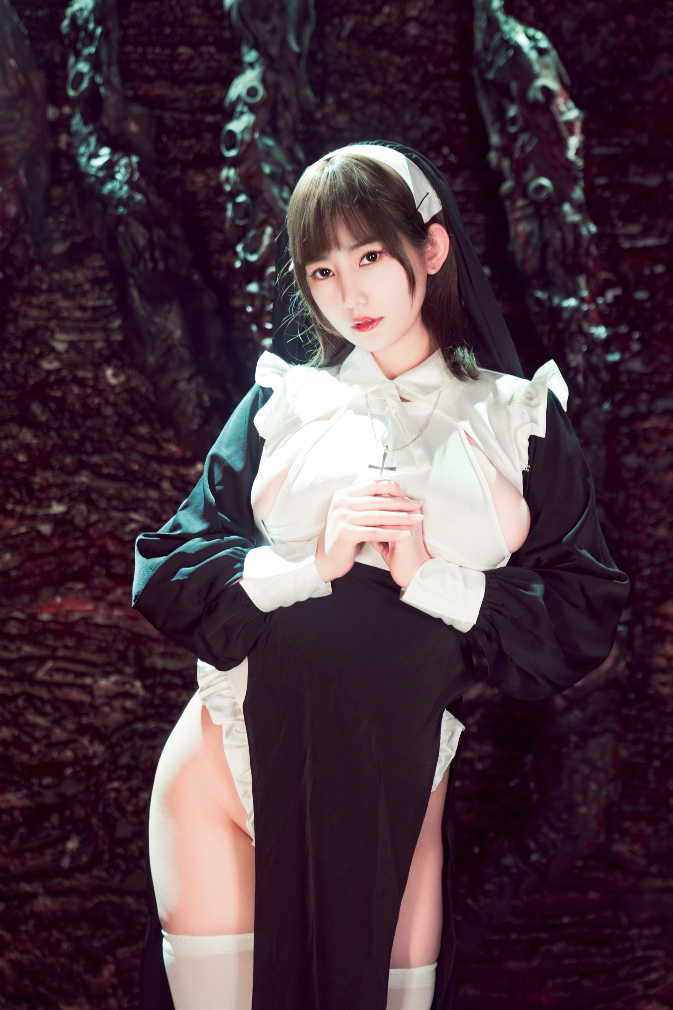 星澜是澜澜叫澜妹呀 - NO.15 克苏鲁修女 128P 2