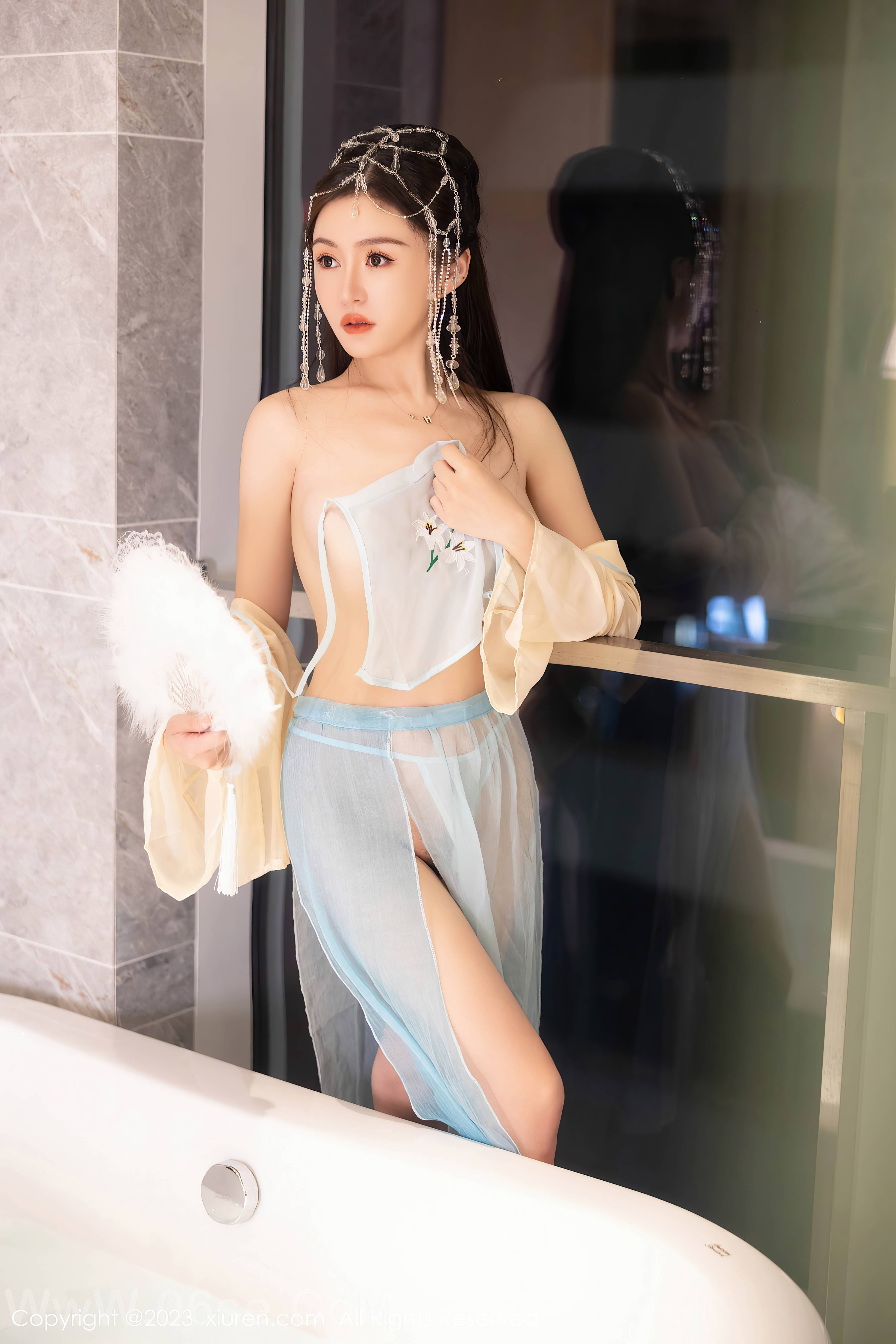 图片[63]-[Xiuren秀人网]2023.10.16 NO.7514 唐宁宁[75+1P／658MB]-六色网