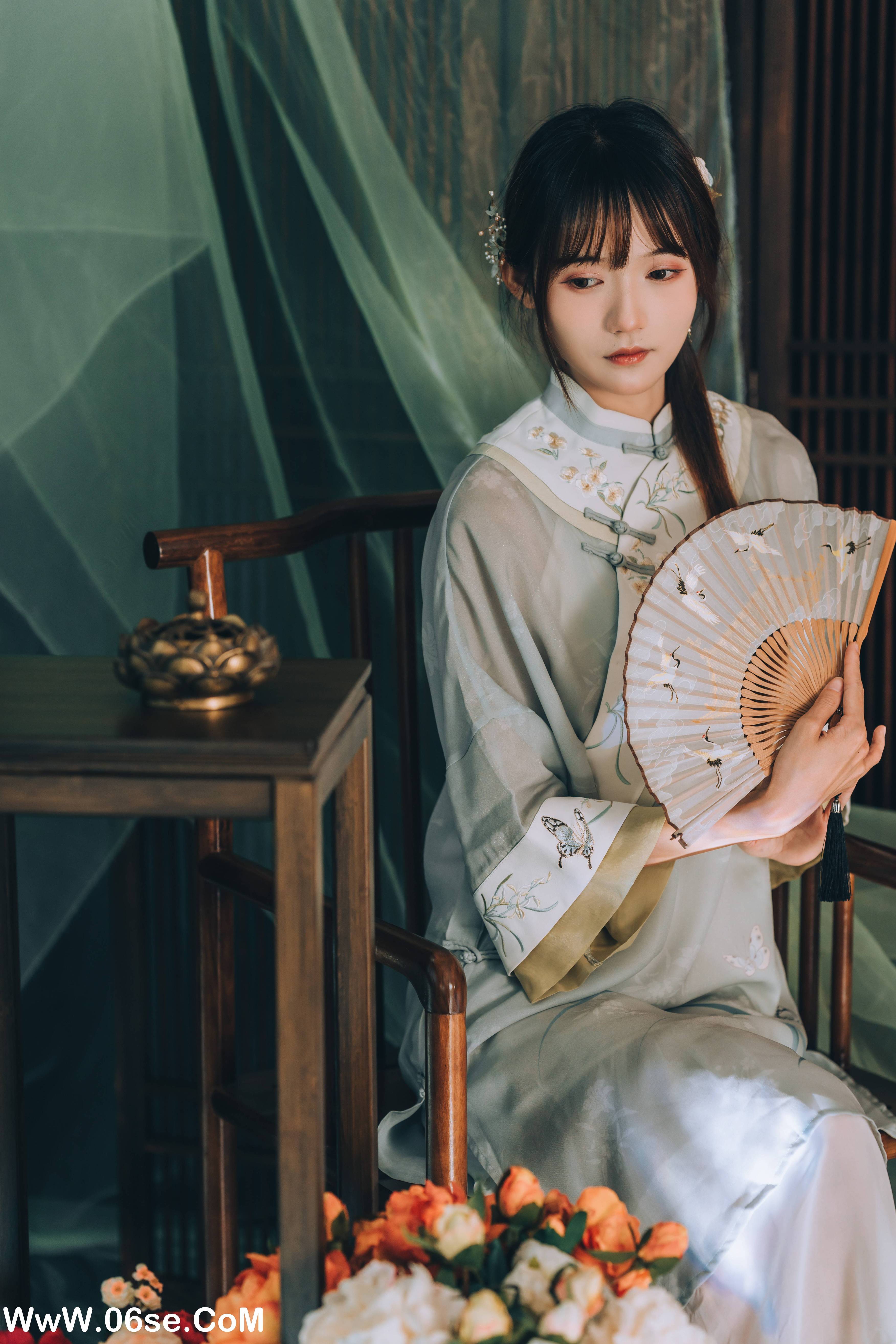 图片[5]-[YITUYU艺图语]2022.09.08 妙语 兔子Zzz不吃胡萝卜[22+1P／119MB]-六色网